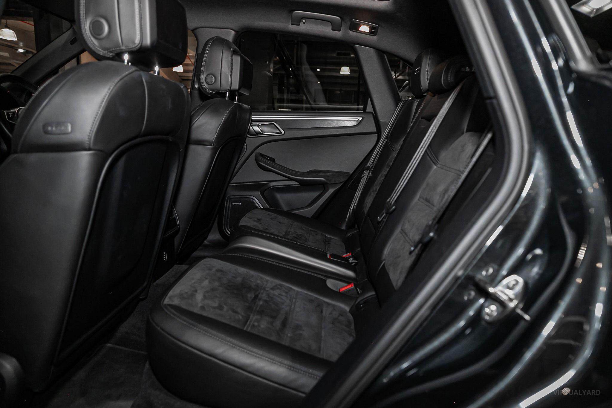 2018 Porsche Macan 95B GTS Wagon 5dr PDK 7sp AWD 3.0TT [MY18] 