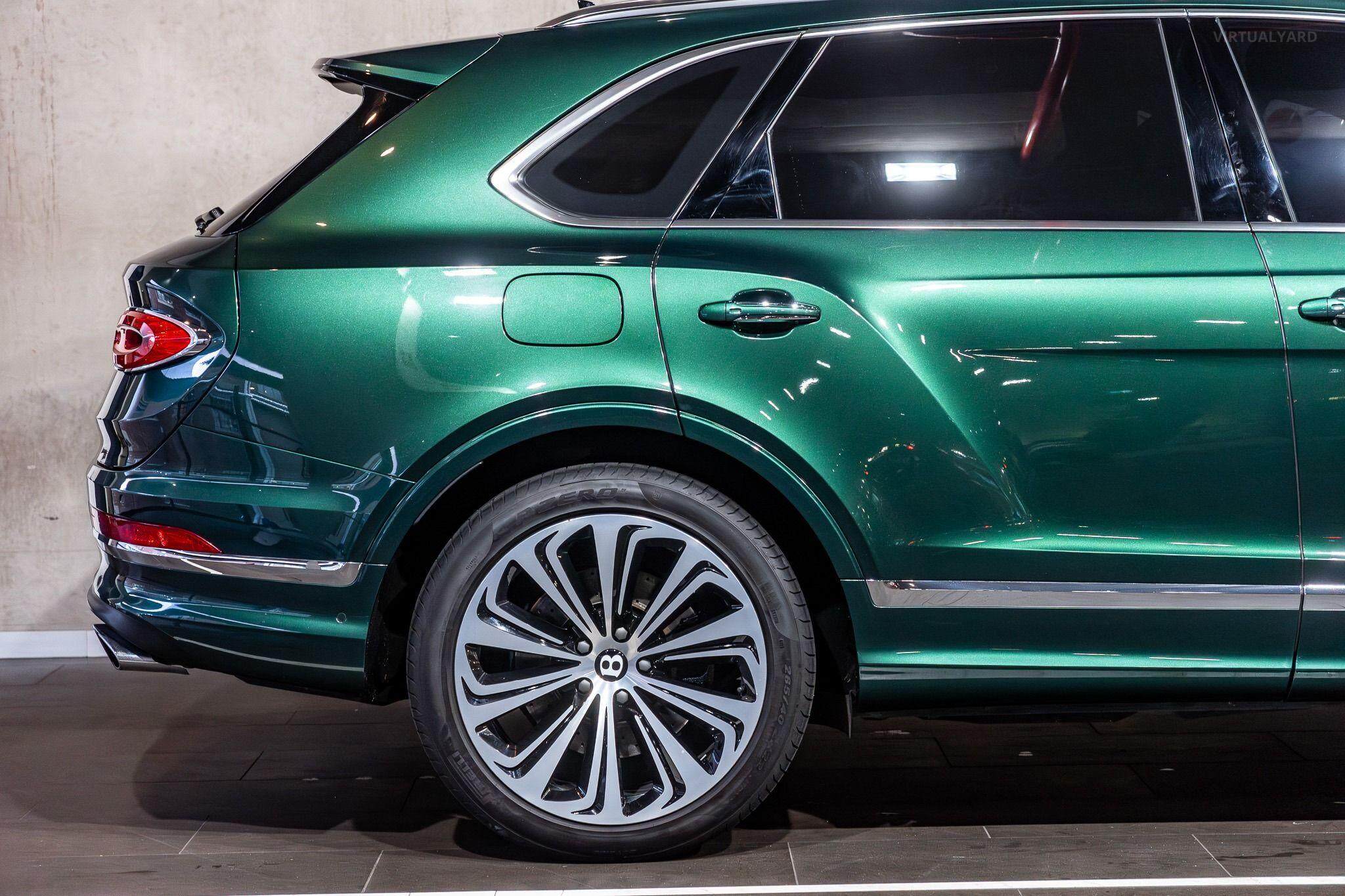 2022 BENTLEY BENTAYGA  