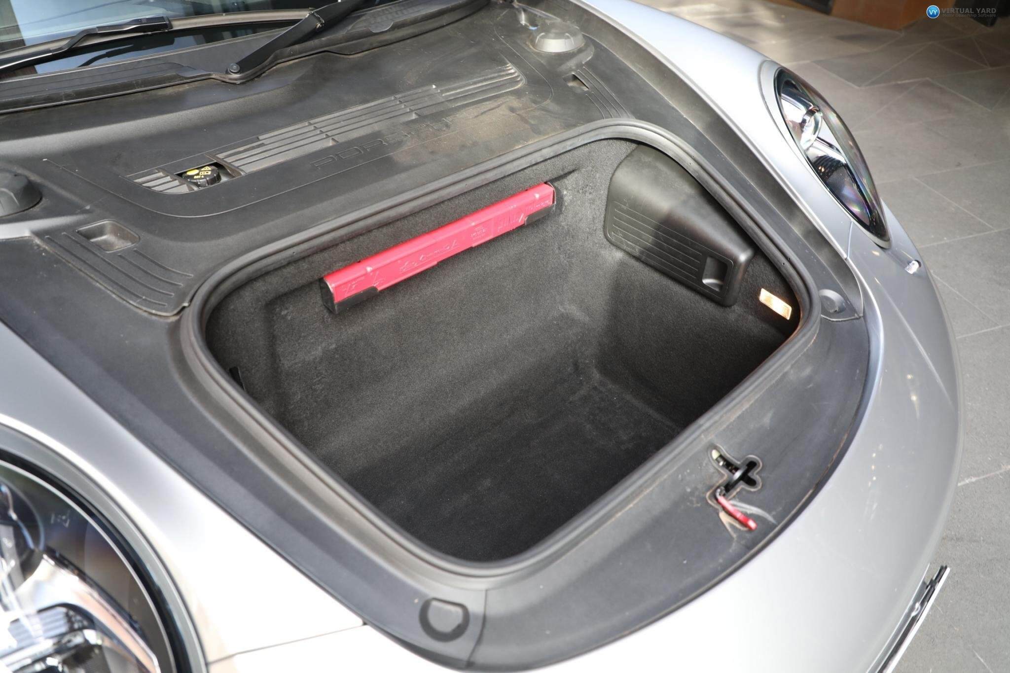 2016 Porsche 911 991 Carrera Coupe 2dr PDK 7sp 3.0TT [MY17] 