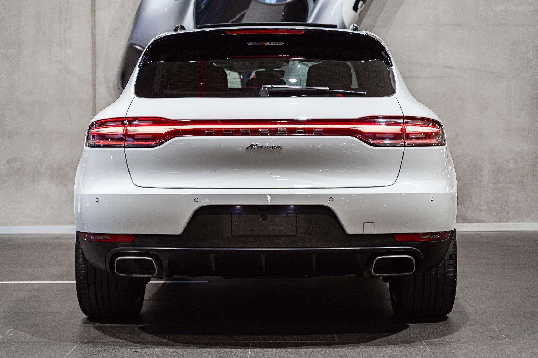2021 Porsche Macan 95B Wagon 5dr PDK 7sp AWD 2.0T [MY21] 