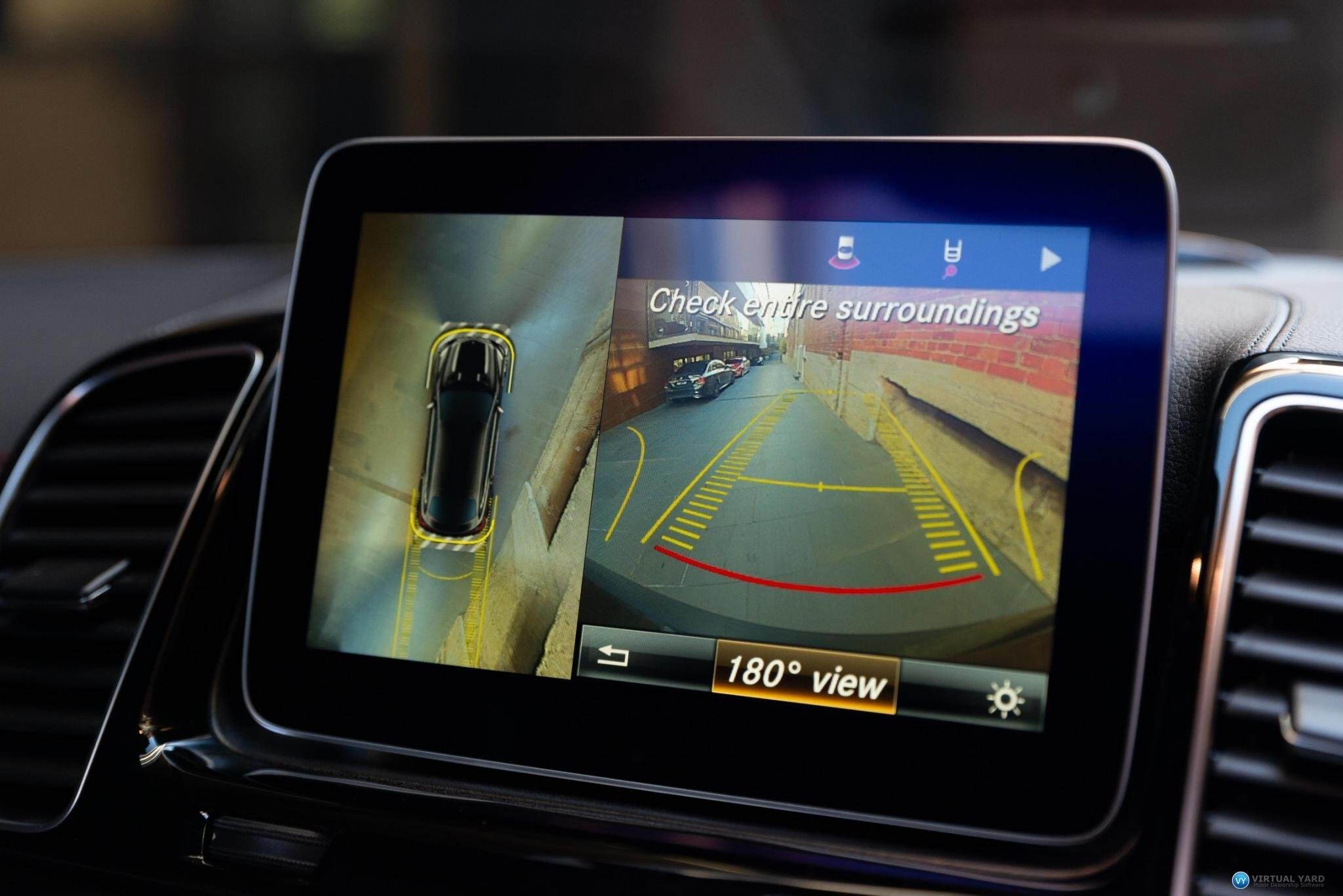 2018 Mercedes-Benz GLE43 C292 AMG Coupe 5dr 9G-TRONIC 9sp 4MATIC 3.0TT [Jan] 