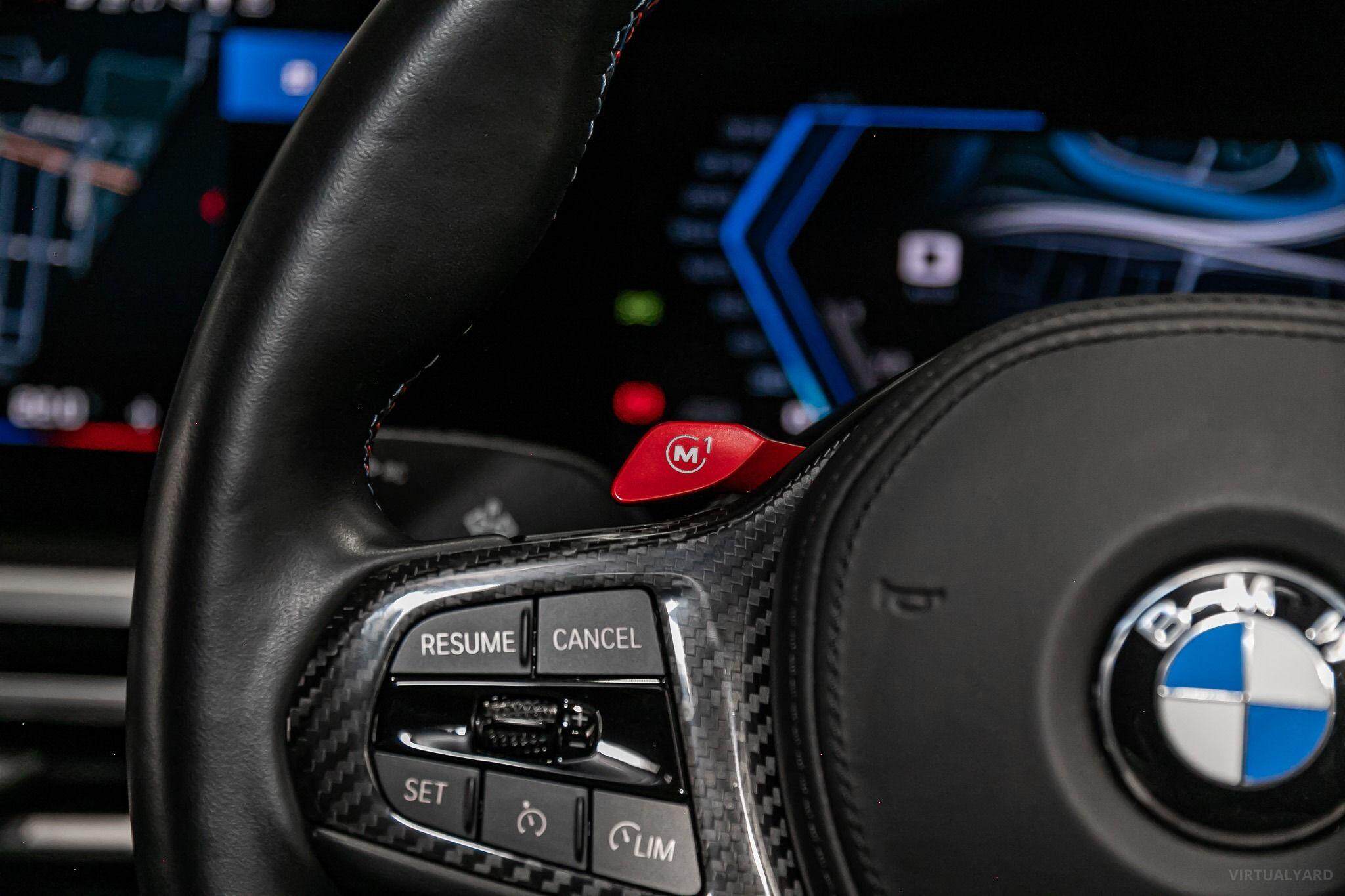 2023 BMW M3 G80 Sedan 4dr Man 6sp 3.0TT [Jul] 