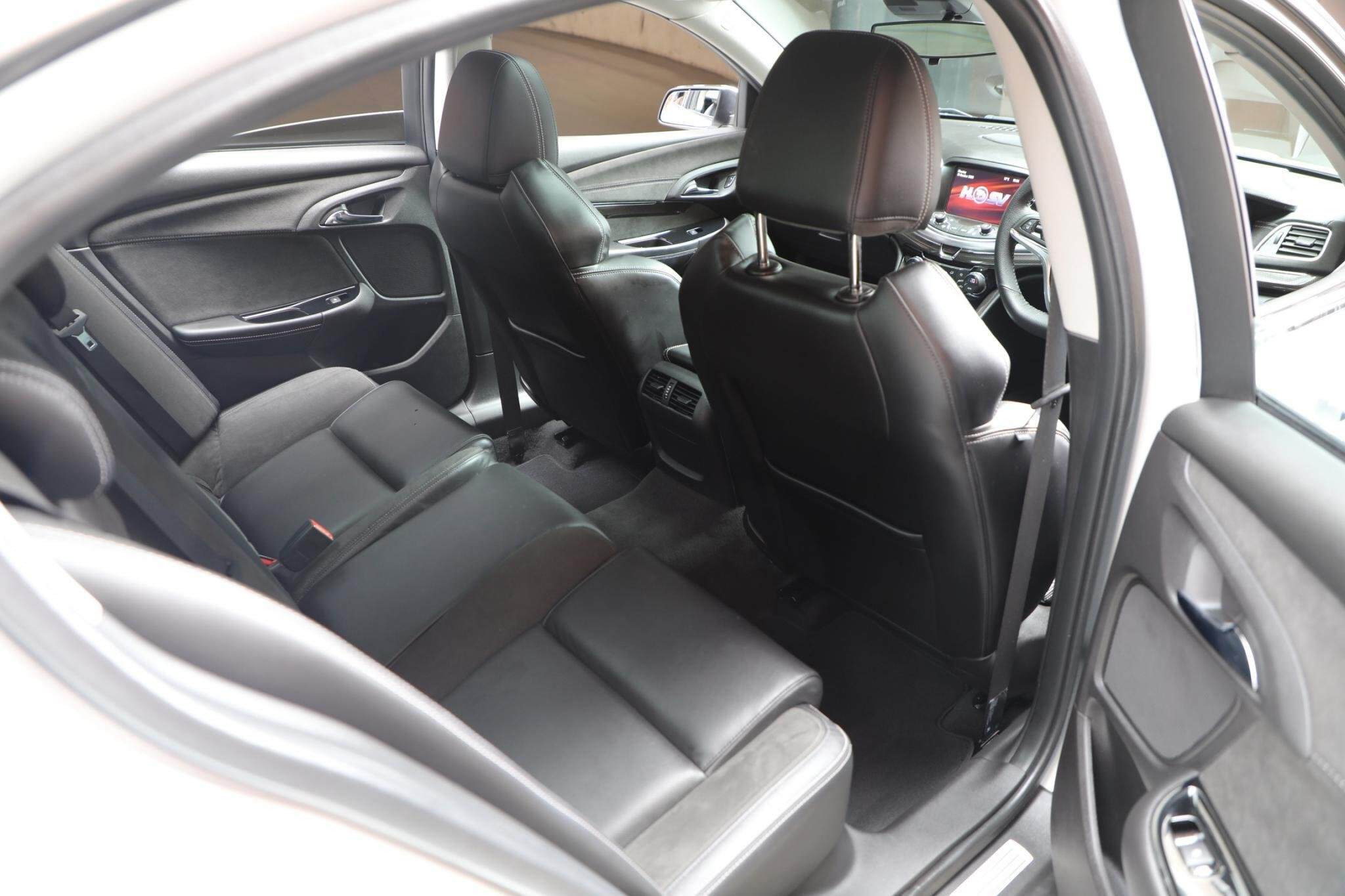 2016 Holden Special Vehicles Senator GEN-F2 Signature Sedan 4dr Spts Auto 6sp 6.2SC [MY16] 