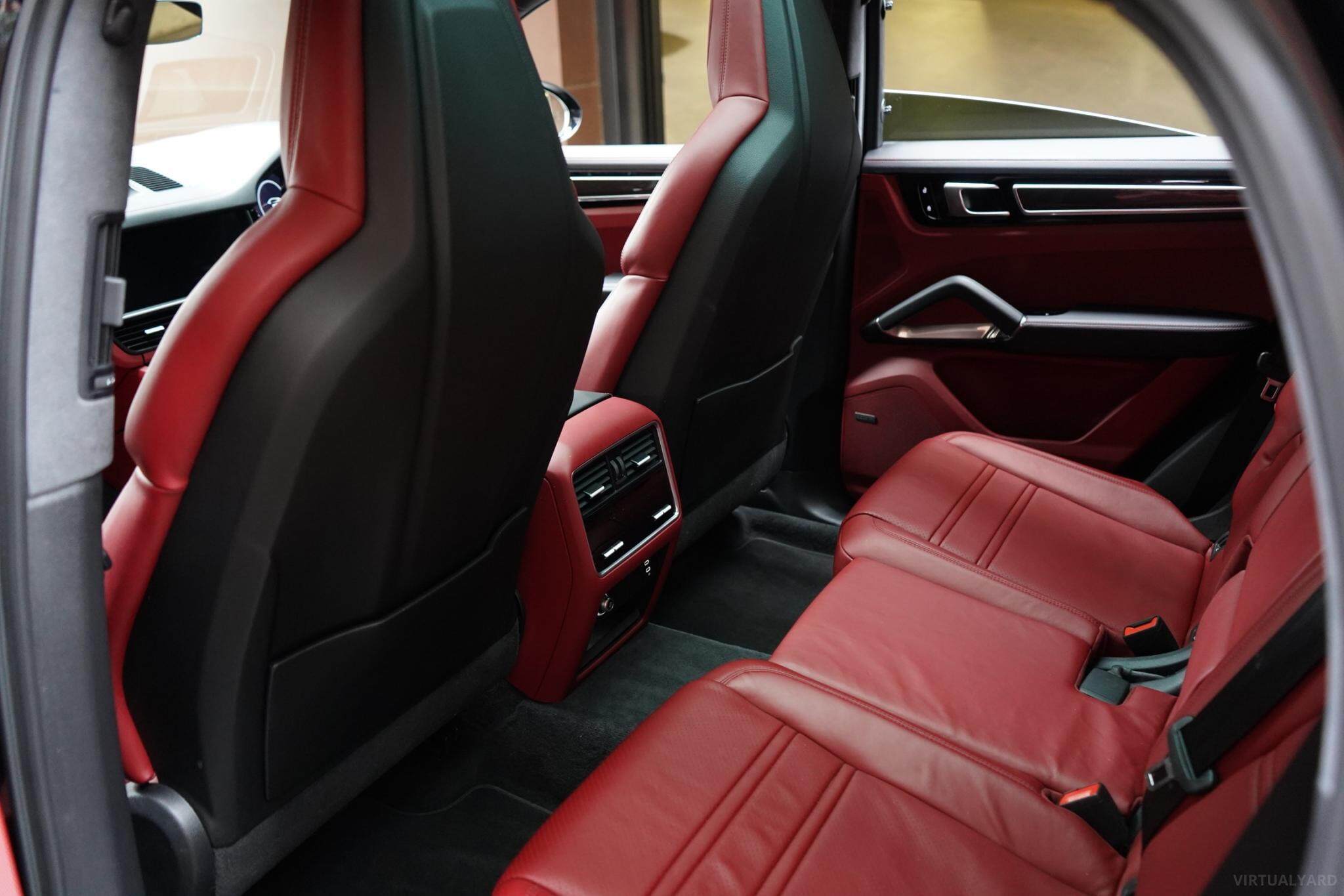 2020 Porsche Cayenne 9YB Turbo Coupe 5dr Tiptronic 8sp 4x4 4.0TT [MY20] 