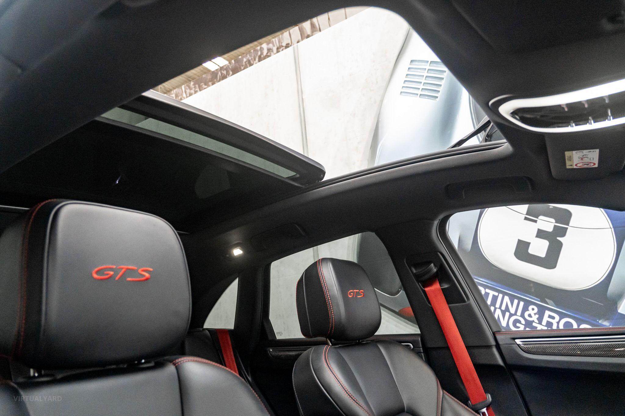 2022 Porsche Macan 95B GTS Wagon 5dr PDK 7sp AWD 2.9TT [MY22] 