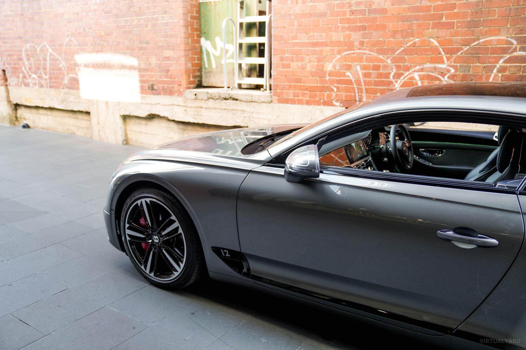 2021 Bentley Continental 3S GT Coupe 2dr DCT 8sp 4x4 6.0TT [MY21] 