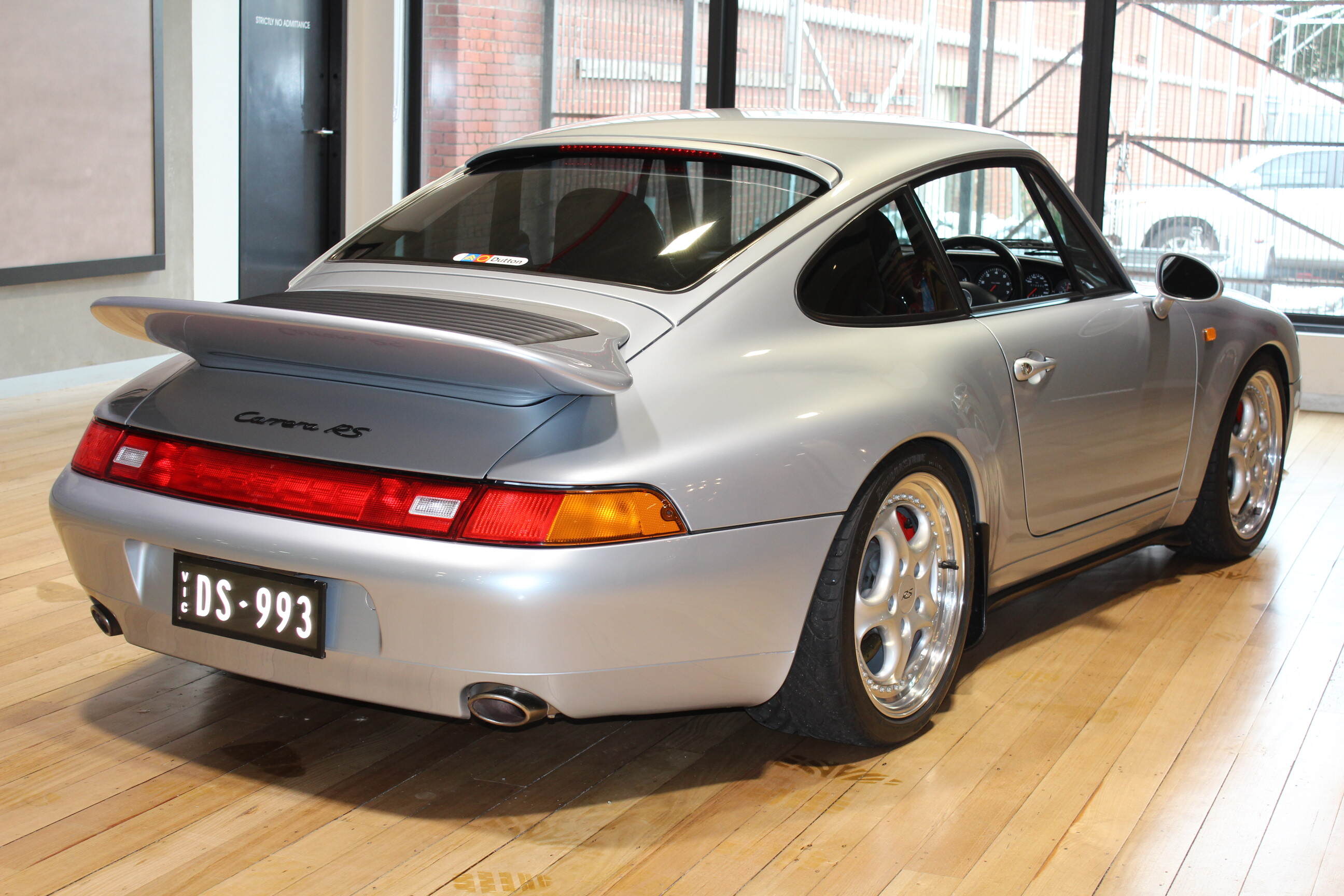 1996 Porsche 993 RS - for sale in Australia