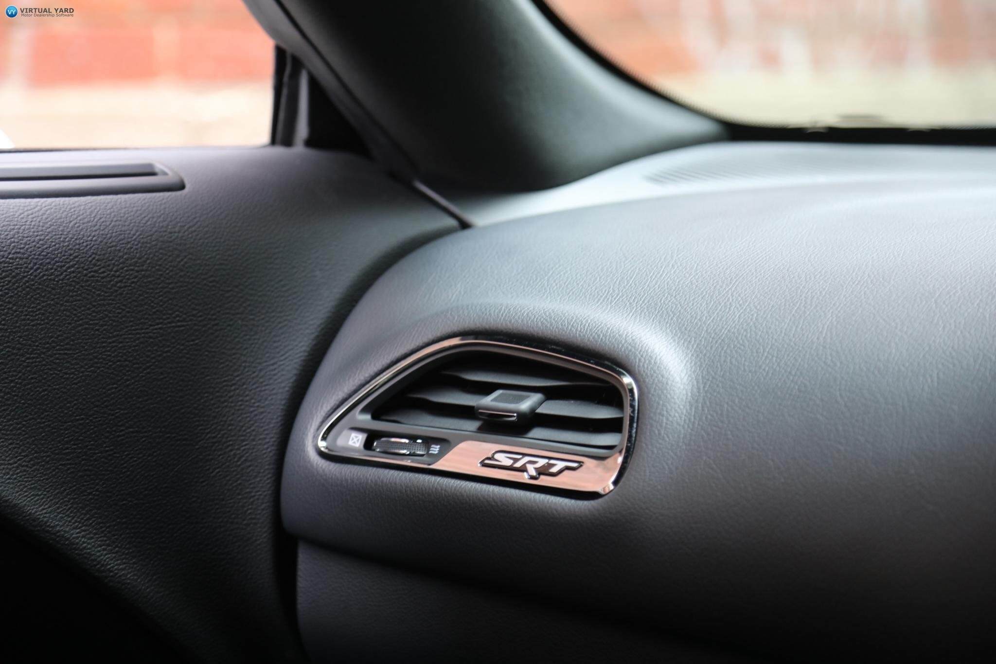 2016 Dodge Challenger Hellcat 