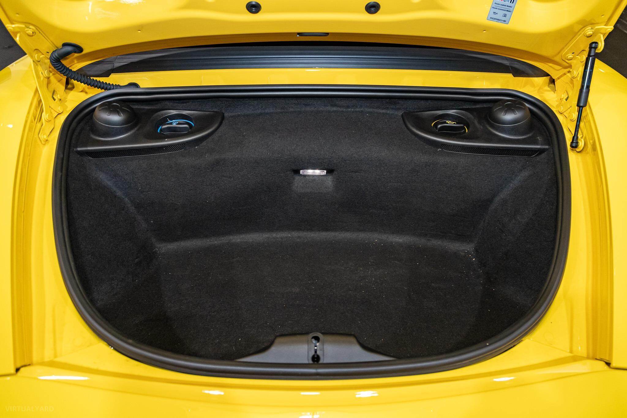 2015 Porsche Boxster 981 GTS Convertible 2dr PDK 7sp 3.4i [MY16] 