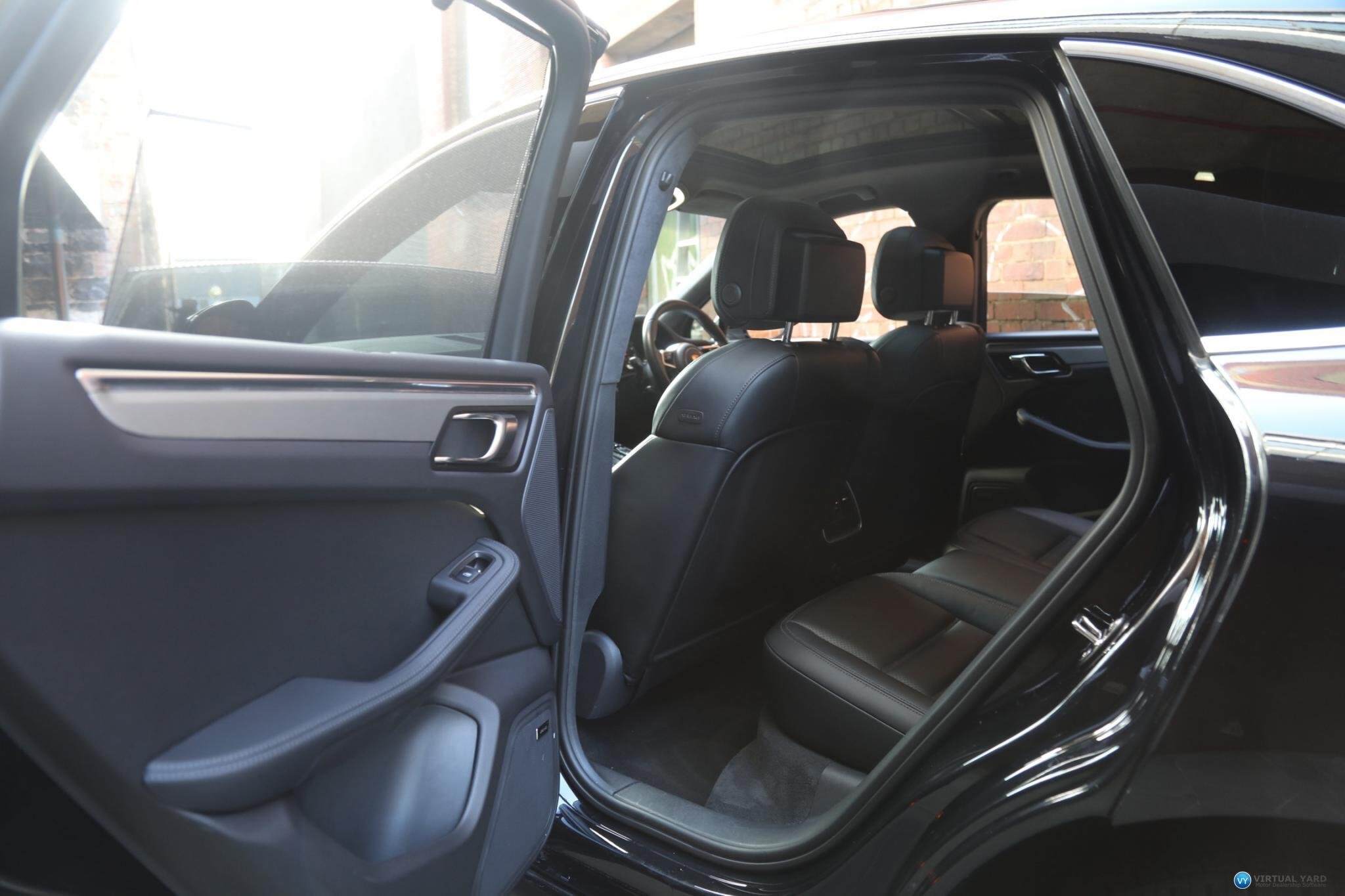 2014 Porsche Macan 95B Turbo Wagon 5dr PDK 7sp AWD 3.6TT [MY15] 