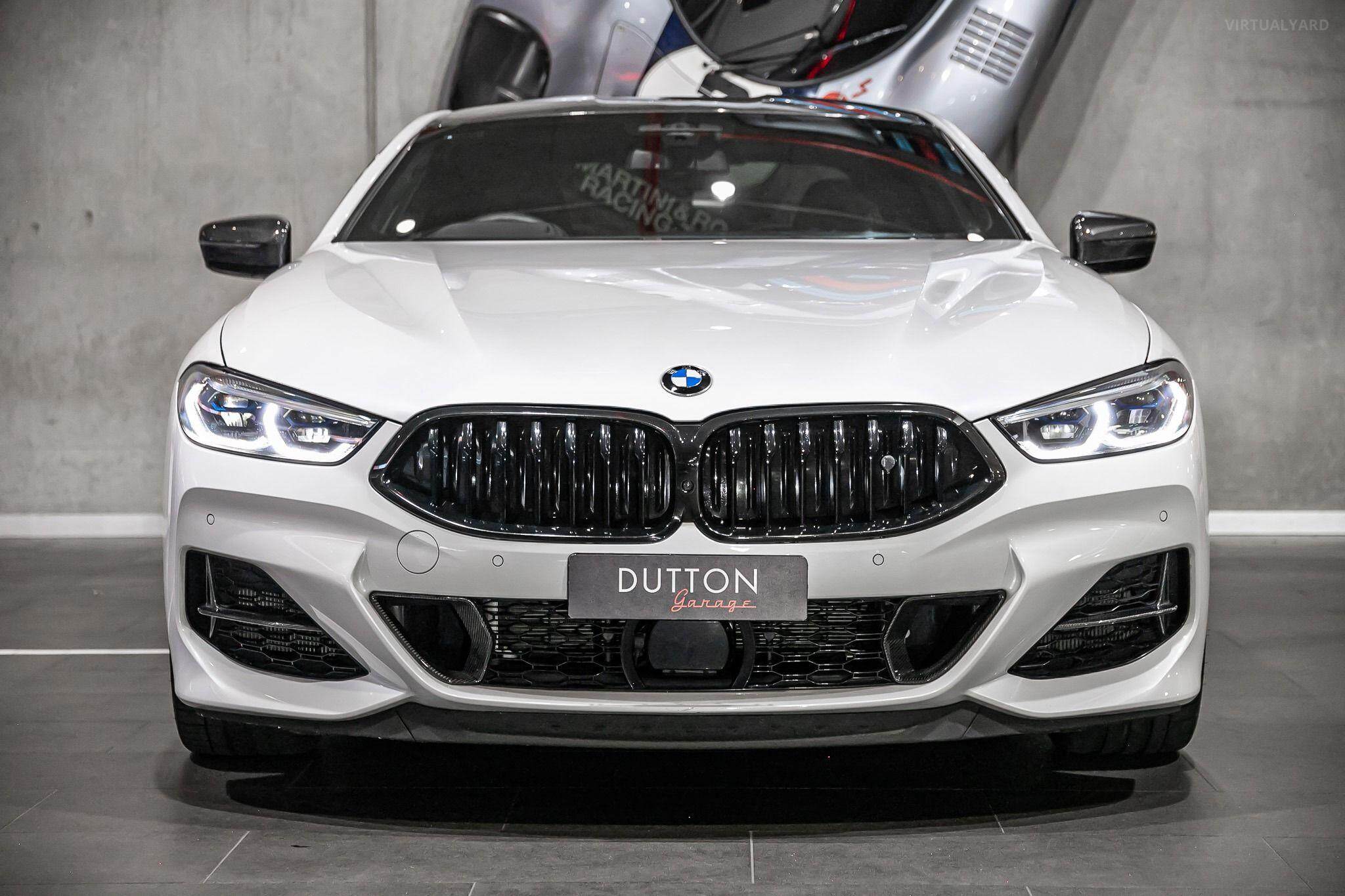 2020 BMW 8 Series G15 M850i xDrive Coupe 2dr Steptronic 8sp AWD 4.4TT 