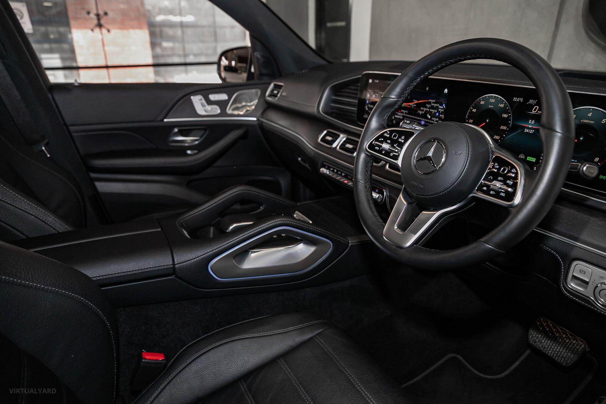 2022 Mercedes-Benz GLE-Class V167 GLE450 Wagon 5dr 9G-TRONIC 9sp 4MATIC 3.0T 