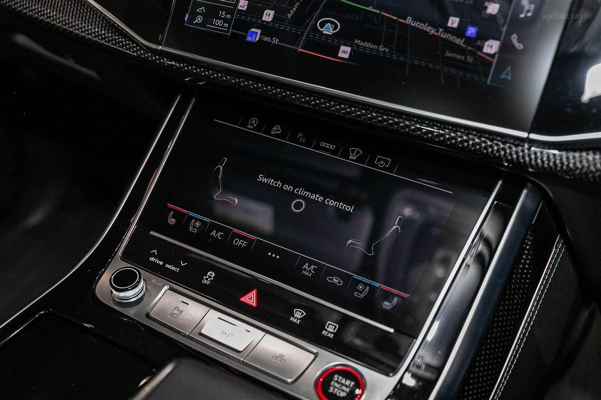 2023 Audi SQ7 4M TFSI Wagon 7st 5dr Tiptronic 8sp quattro 4.0TT [MY23] 