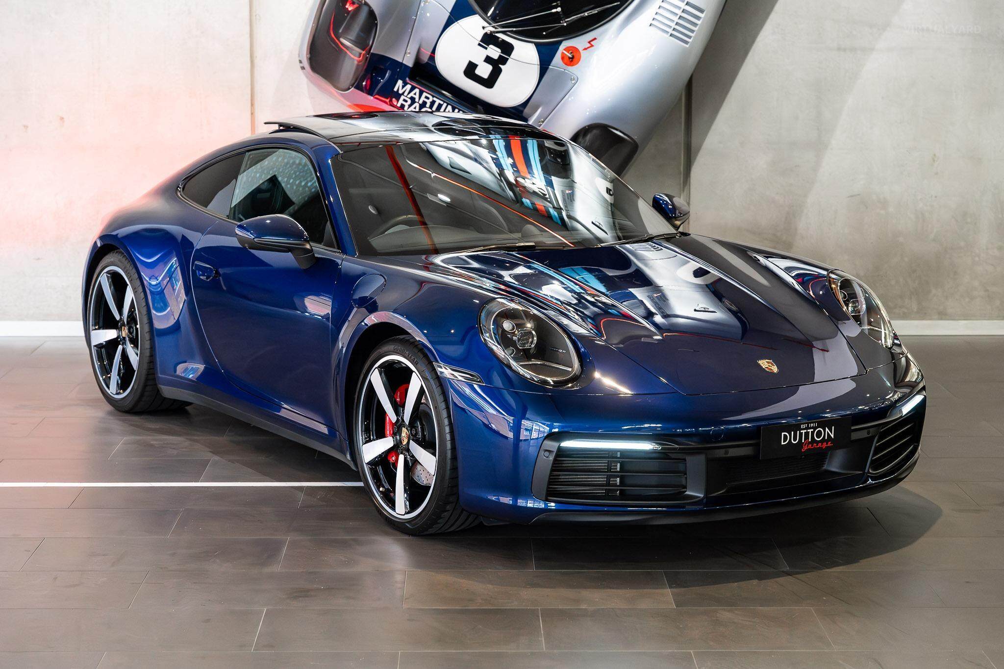 2020 Porsche 911 992 Carrera S Coupe 2dr PDK 8sp 3.0TT [MY20] 