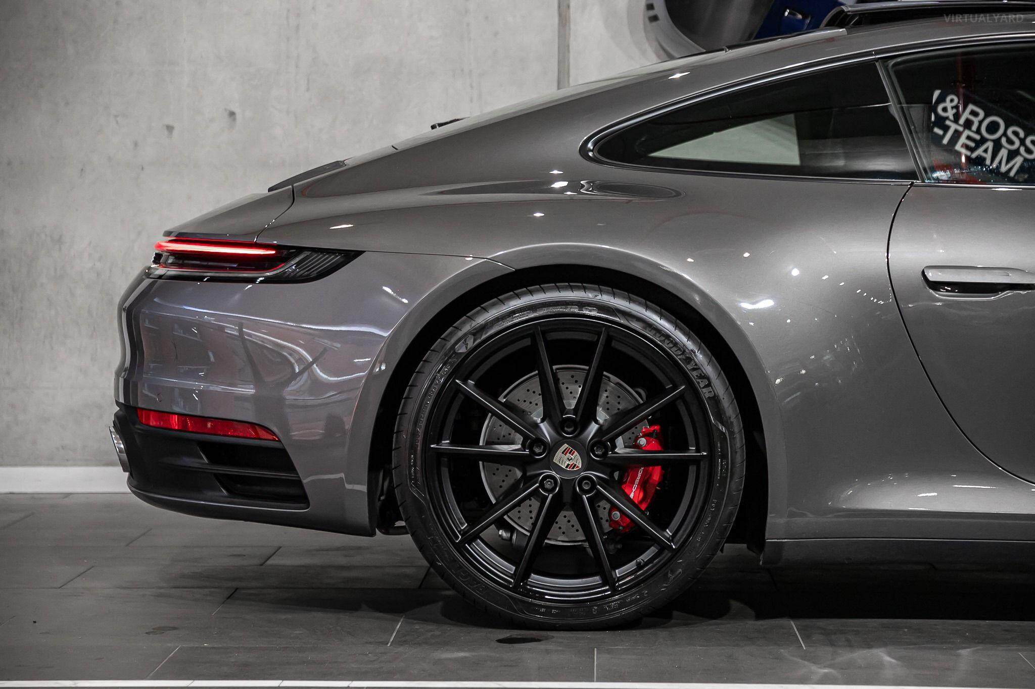 2019 Porsche 911 992 Carrera S Coupe 2dr PDK 8sp 3.0TT [MY20] 