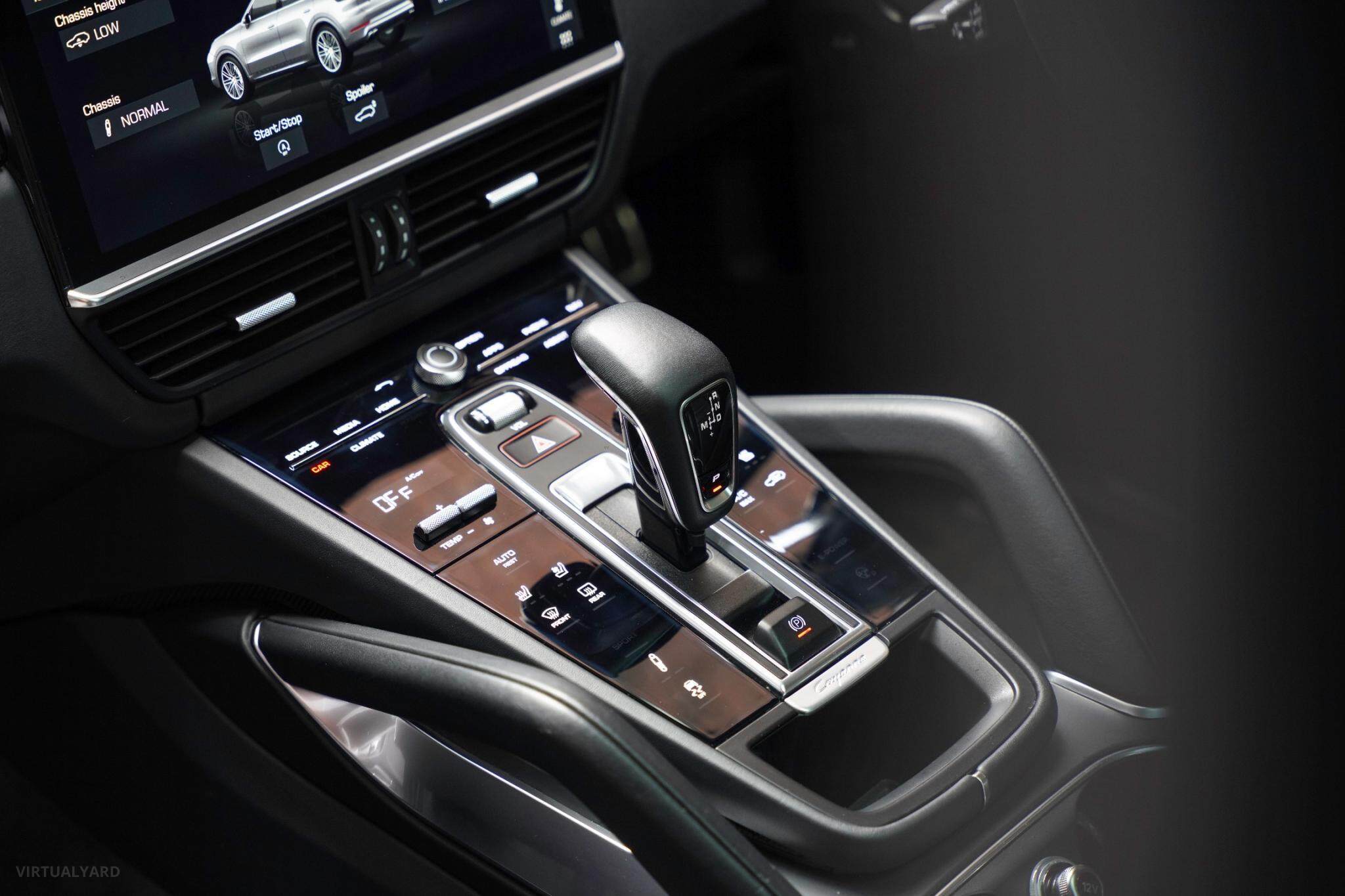 2018 Porsche Cayenne 9YA Turbo Wagon 5dr Tiptronic 8sp 4x4 4.0TT [MY19] 