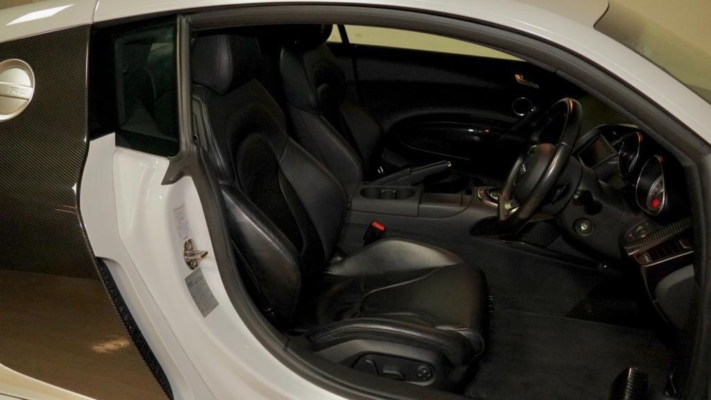 2007 Audi R8 4.2 Quattro 