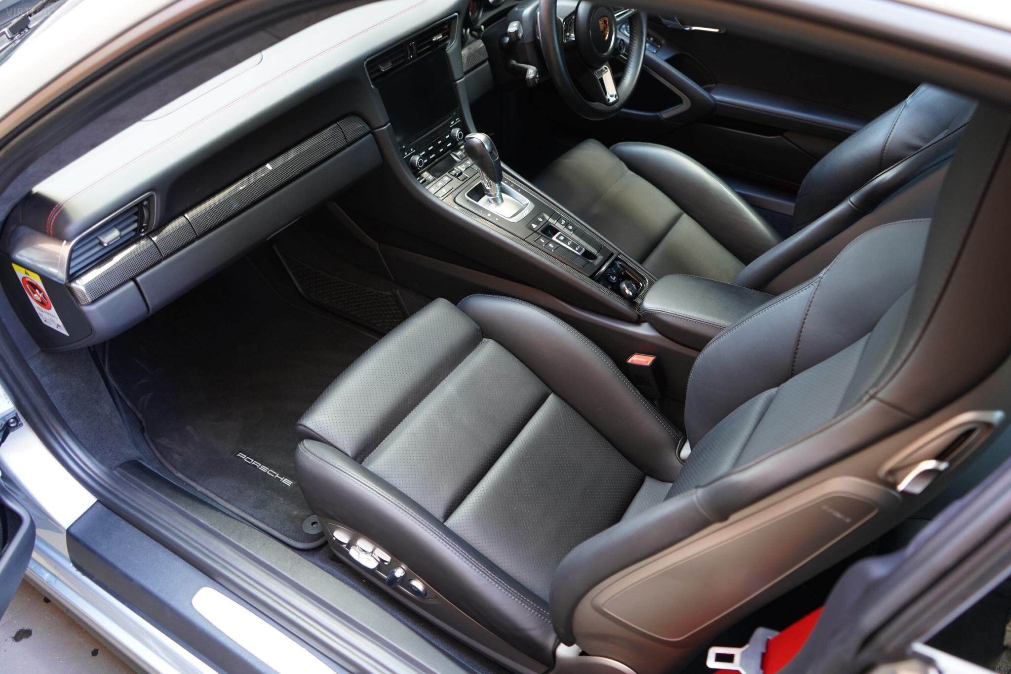 2017 Porsche 911 991 Carrera 4S Coupe 2dr PDK 7sp AWD 3.0TT [MY17] 