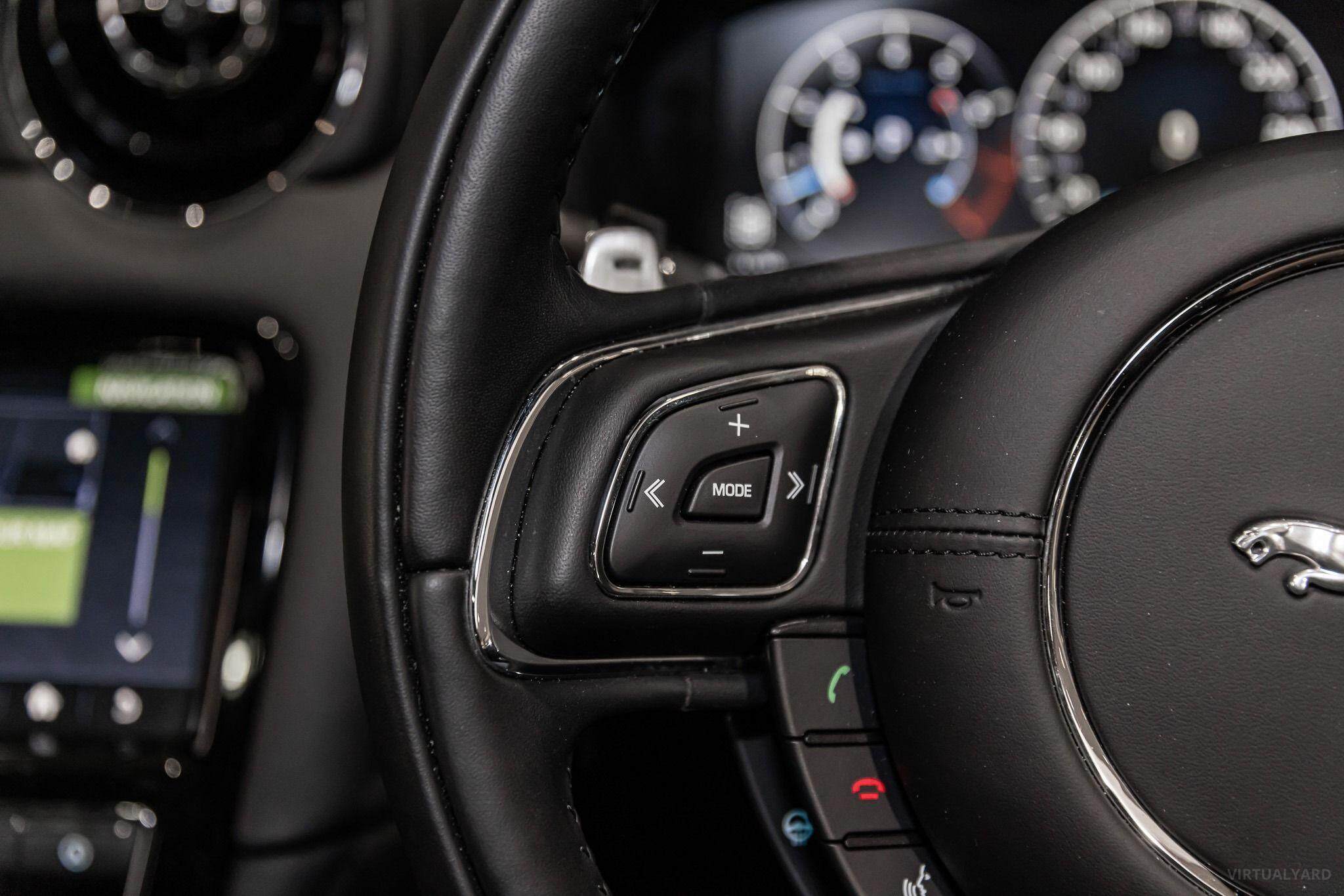 2019 Jaguar XJ X351 Autobiography Sedan LWB 4dr Spts Auto 8sp 5.0SC [MY19] 