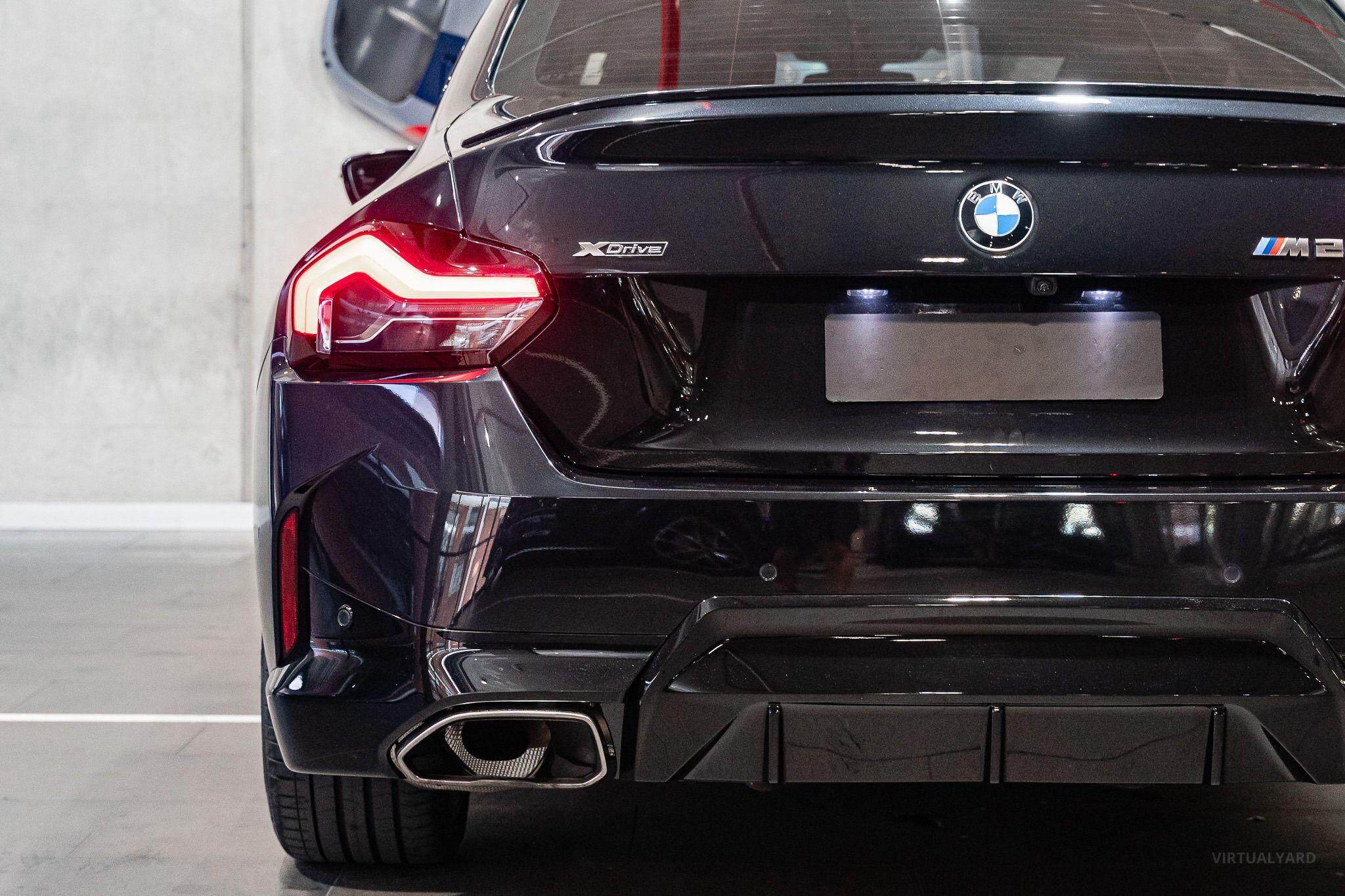 2022 BMW 2 Series G42 M240i xDrive Coupe 2dr Steptronic 8sp 4x4 3.0T 