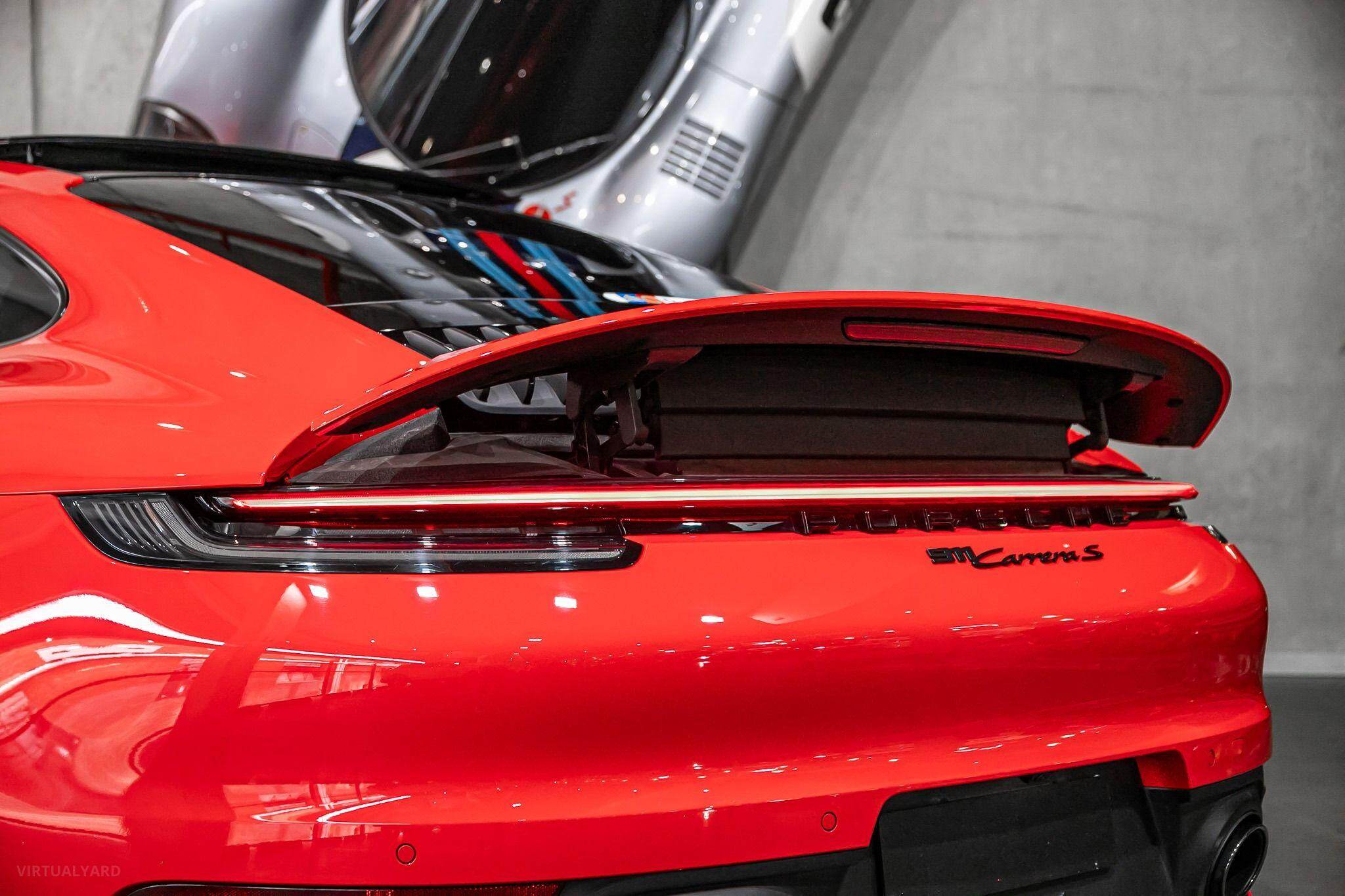 2019 Porsche 911 992 Carrera S Coupe 2dr PDK 8sp 3.0TT [MY20] 