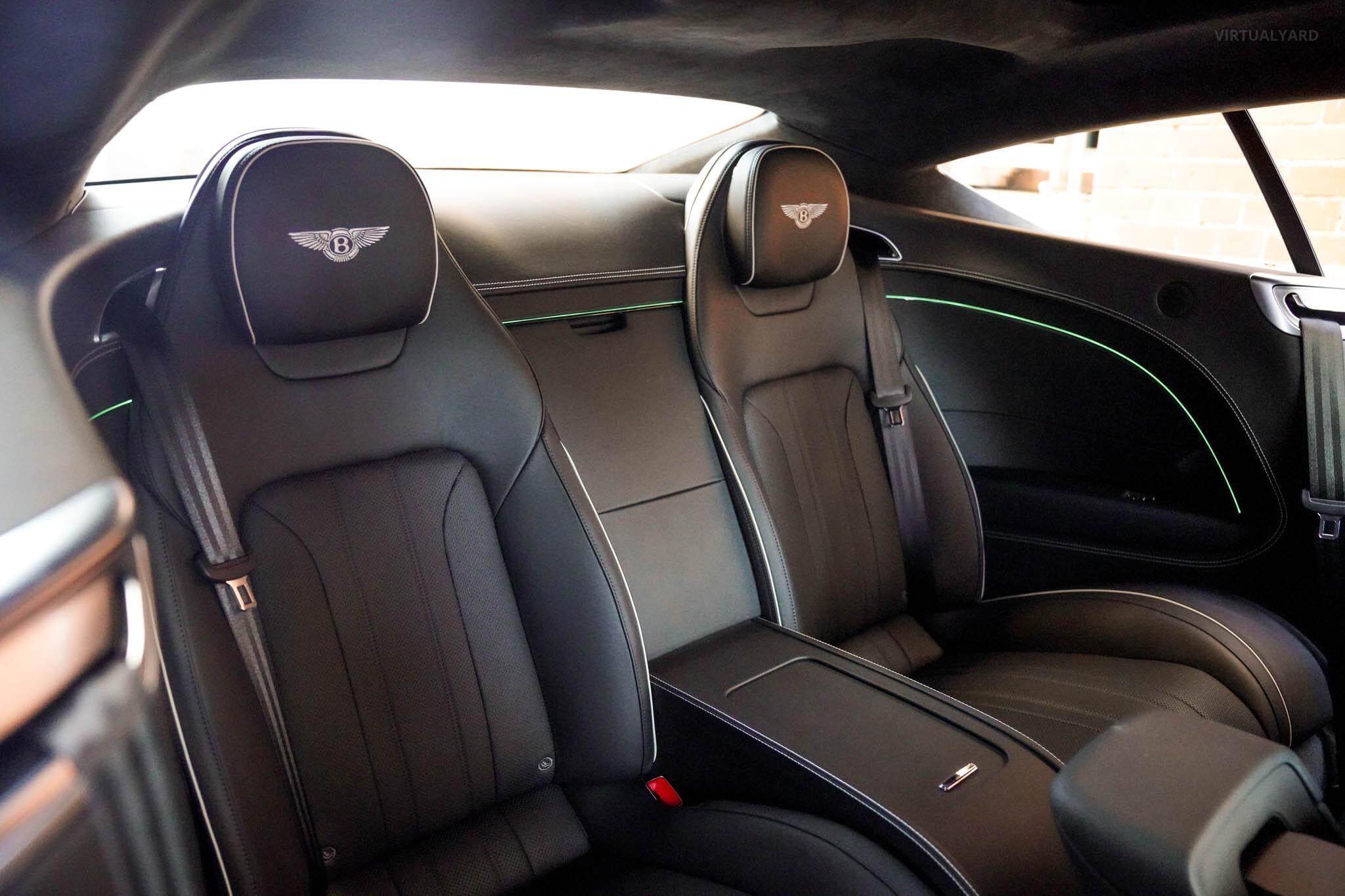 2021 Bentley Continental 3S GT Coupe 2dr DCT 8sp 4x4 6.0TT [MY21] 