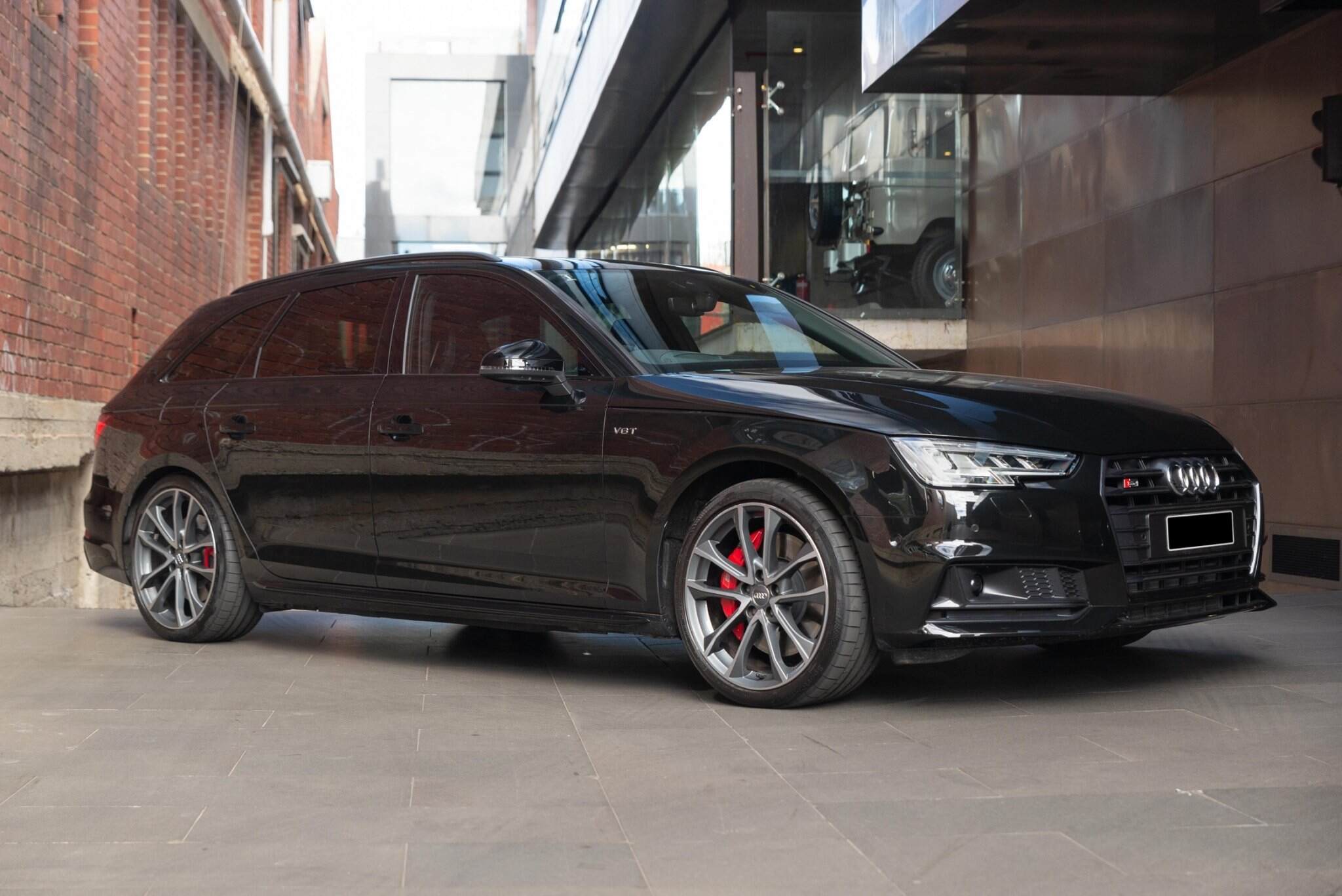 2018 Audi S4 B9 Avant 5dr Tiptronic 8sp quattro 3.0T [MY18] 