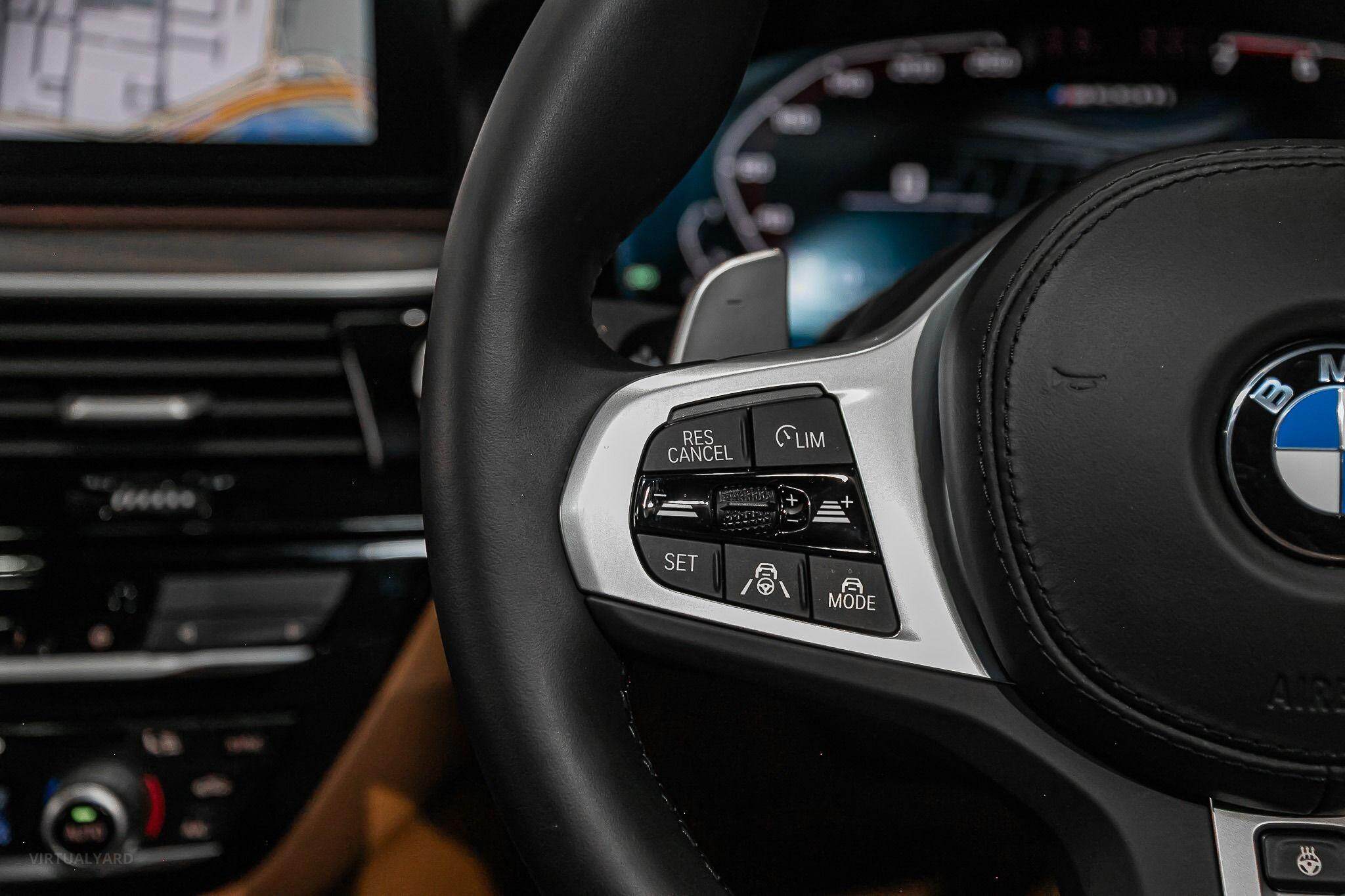 2022 BMW 5 Series G30 LCI M550i xDrive Sedan 4dr Steptronic 8sp 4WD 4.4TT 