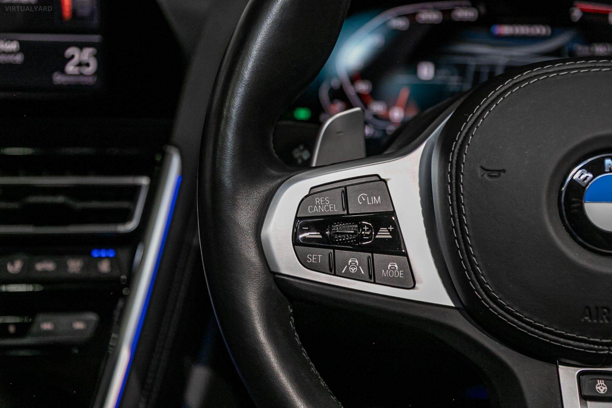 2022 BMW 8 Series G16 M850i xDrive Gran Coupe 4dr Steptronic 8sp AWD 4.4TT [Jul] 