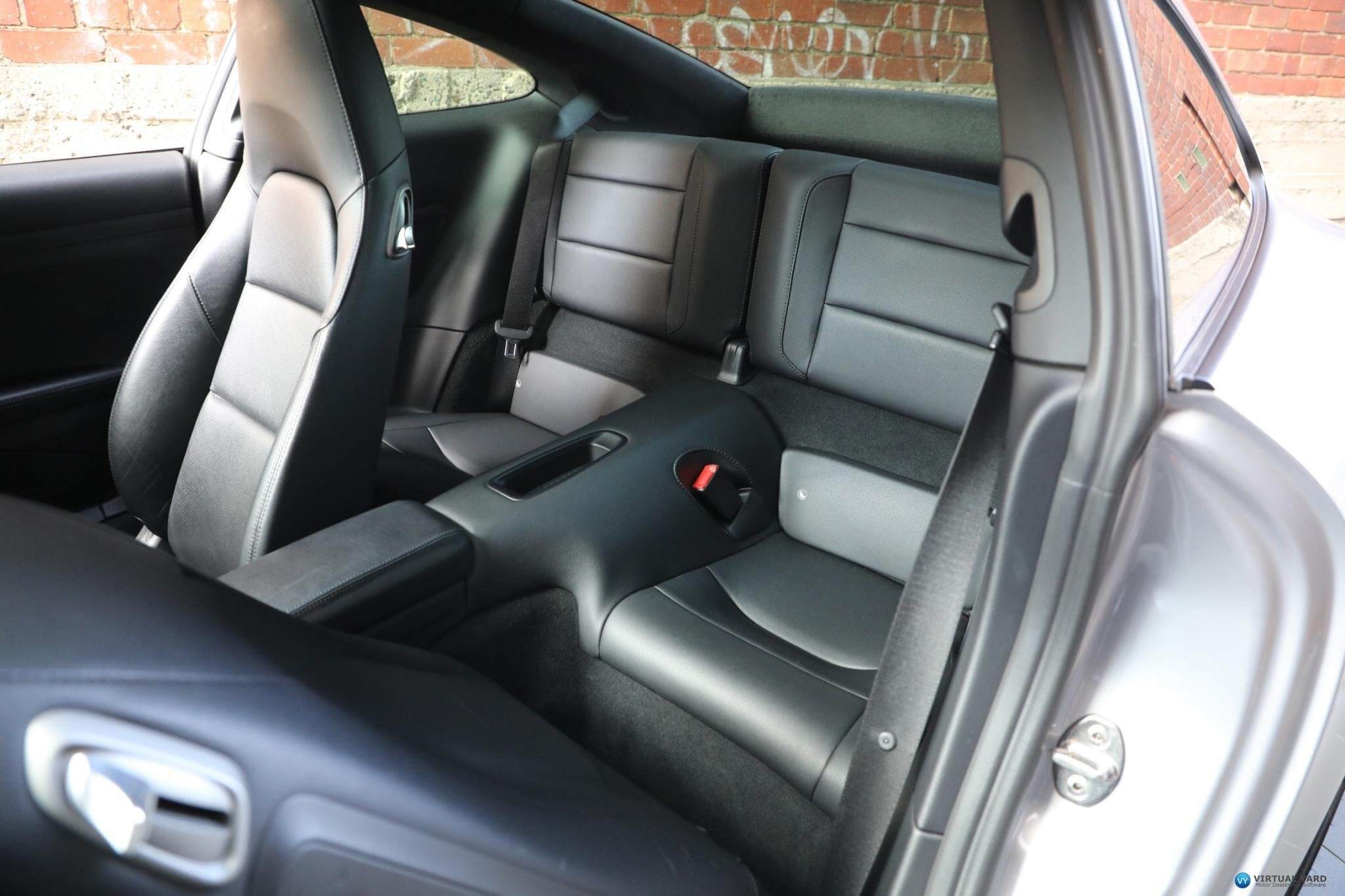 2016 Porsche 911 991 Carrera Coupe 2dr PDK 7sp 3.0TT [MY17] 