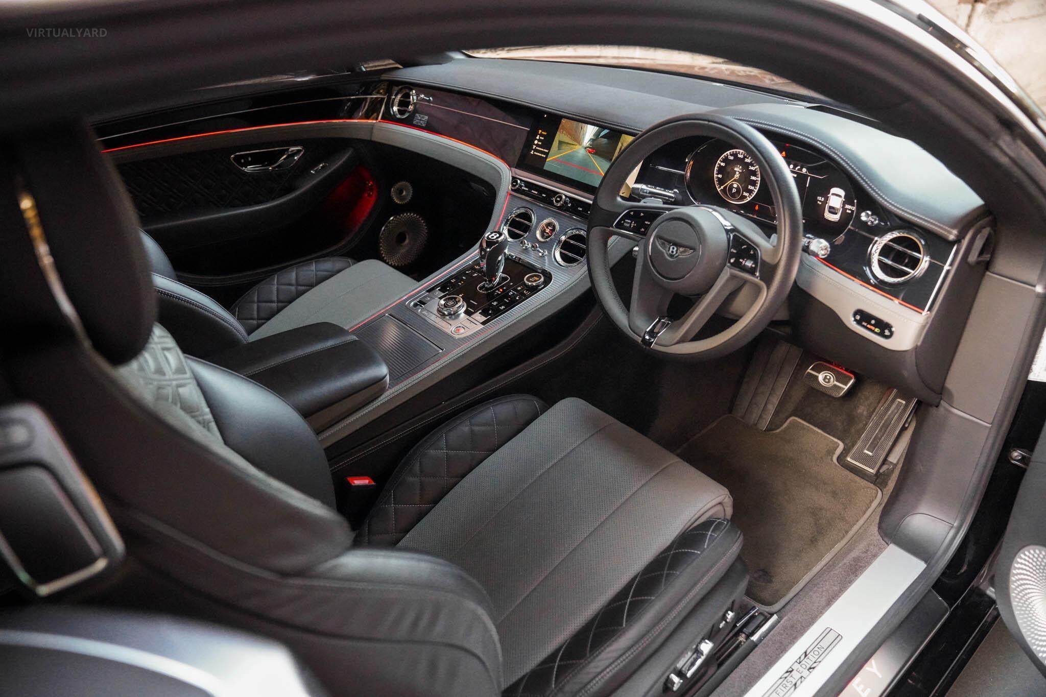 2019 Bentley Continental 3S GT Coupe 2dr DCT 8sp 4x4 6.0TT [MY19] 