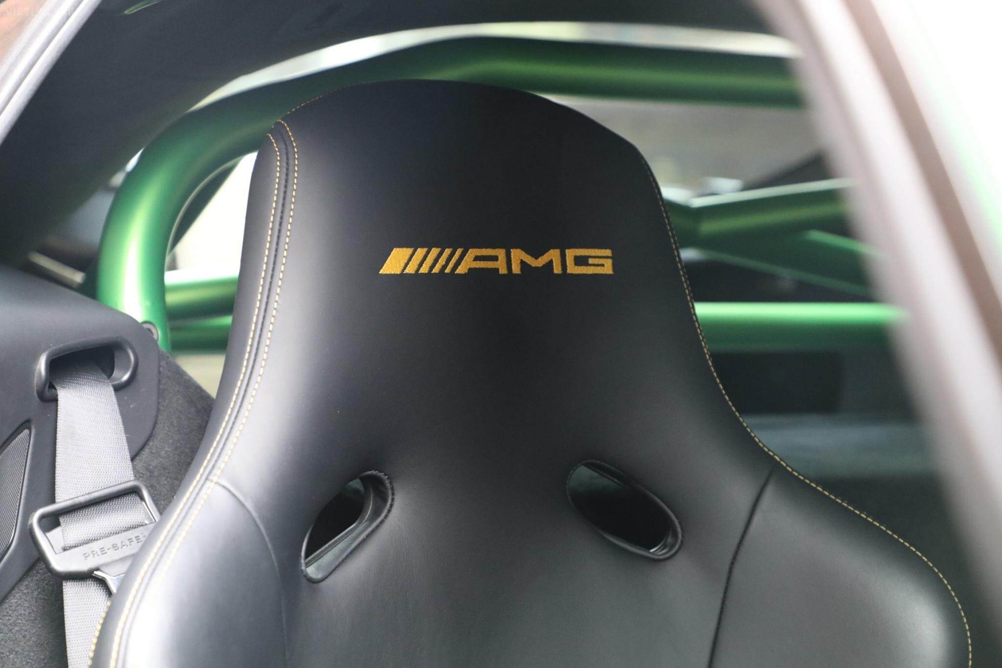 2019 Mercedes-Benz AMG GT C190 R Coupe 2dr SPEEDSHIFT DCT 7sp 4.0TT [Jan] 