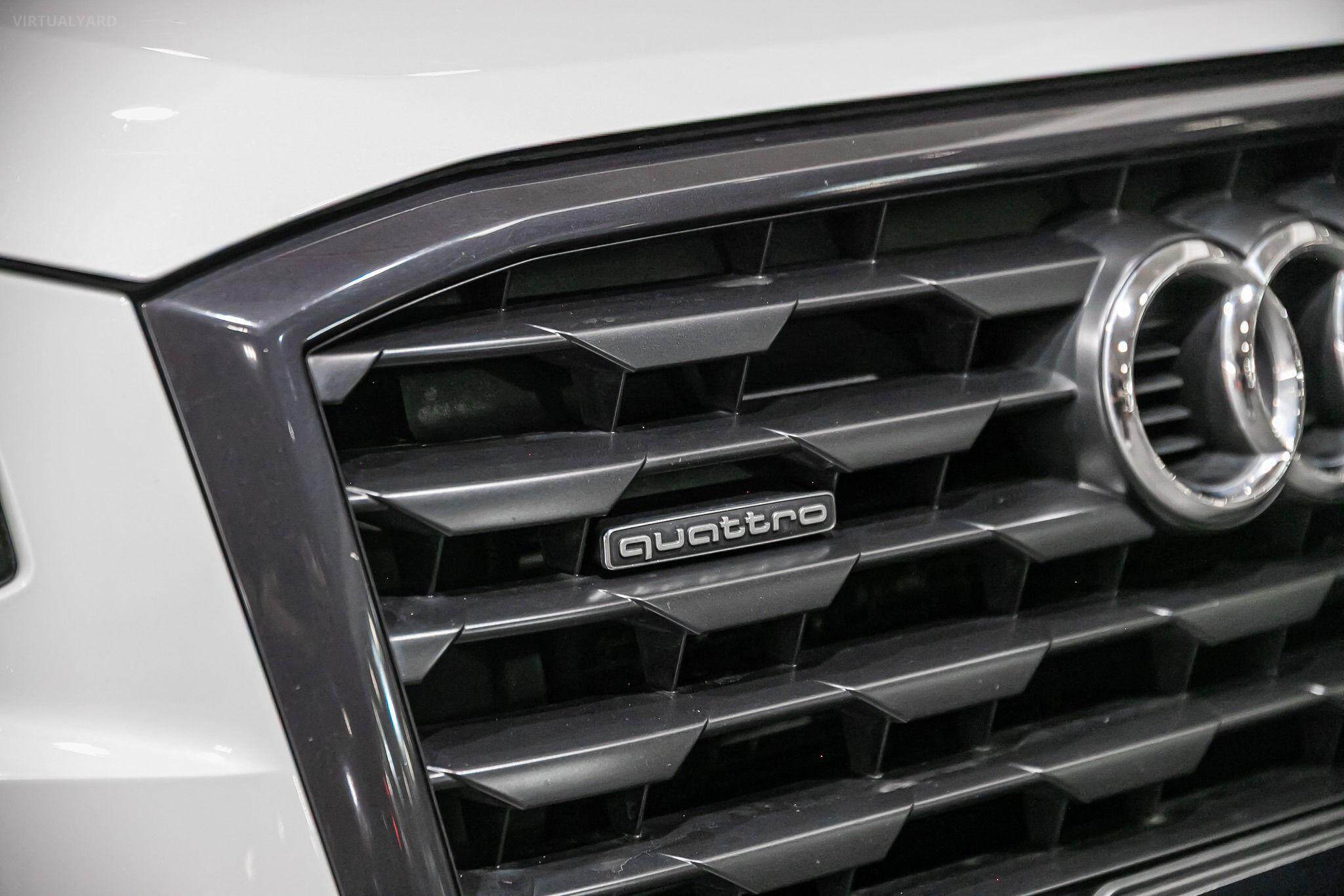 2019 Audi Q2 GA 40 TFSI sport Wagon 5dr S tronic 7sp quattro 2.0T [MY19] 