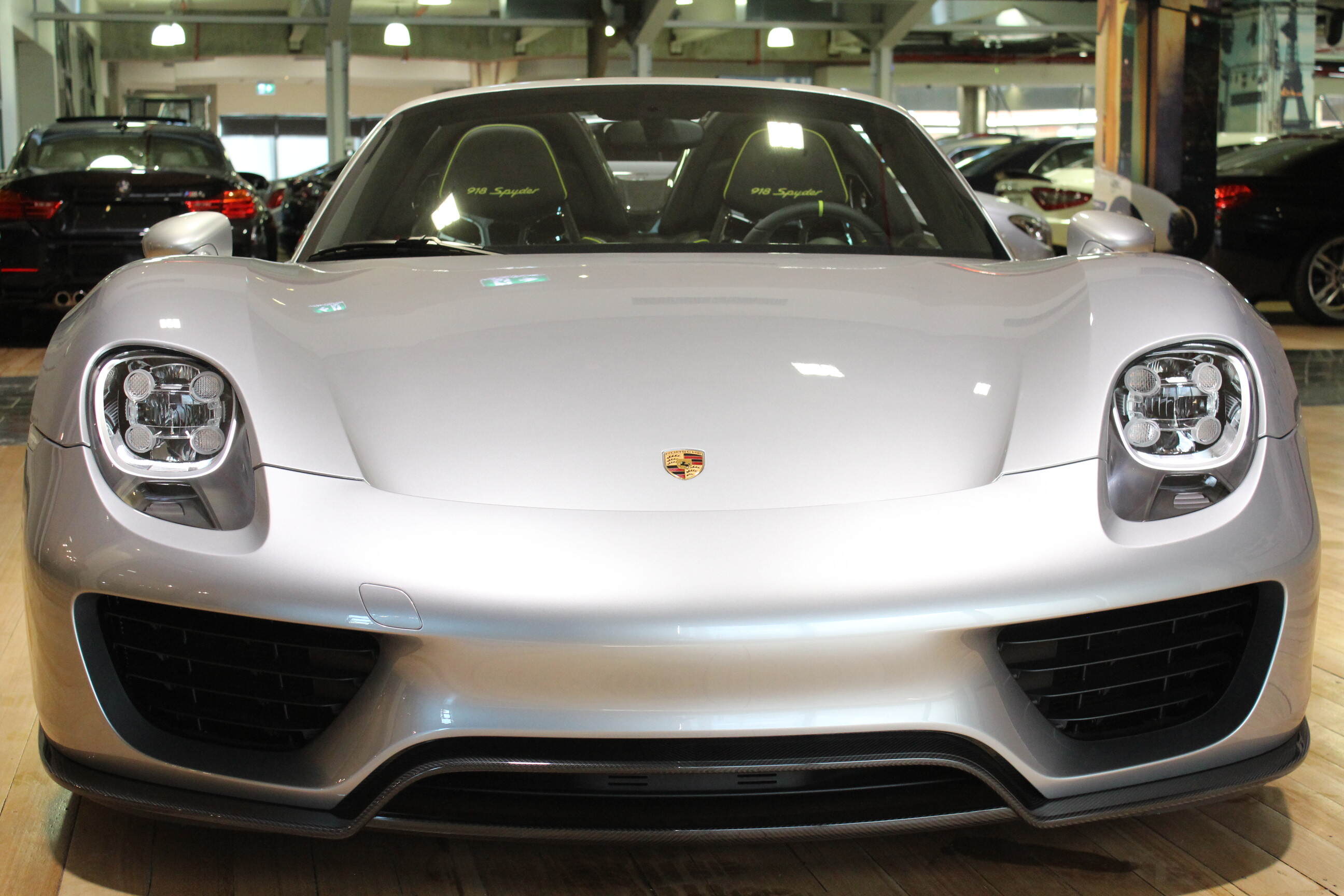 2015 Porsche 918 Spyder - Unique and rare cars sold at Dutton Garage, Australia's premier prestige, luxury and classic car dealer.