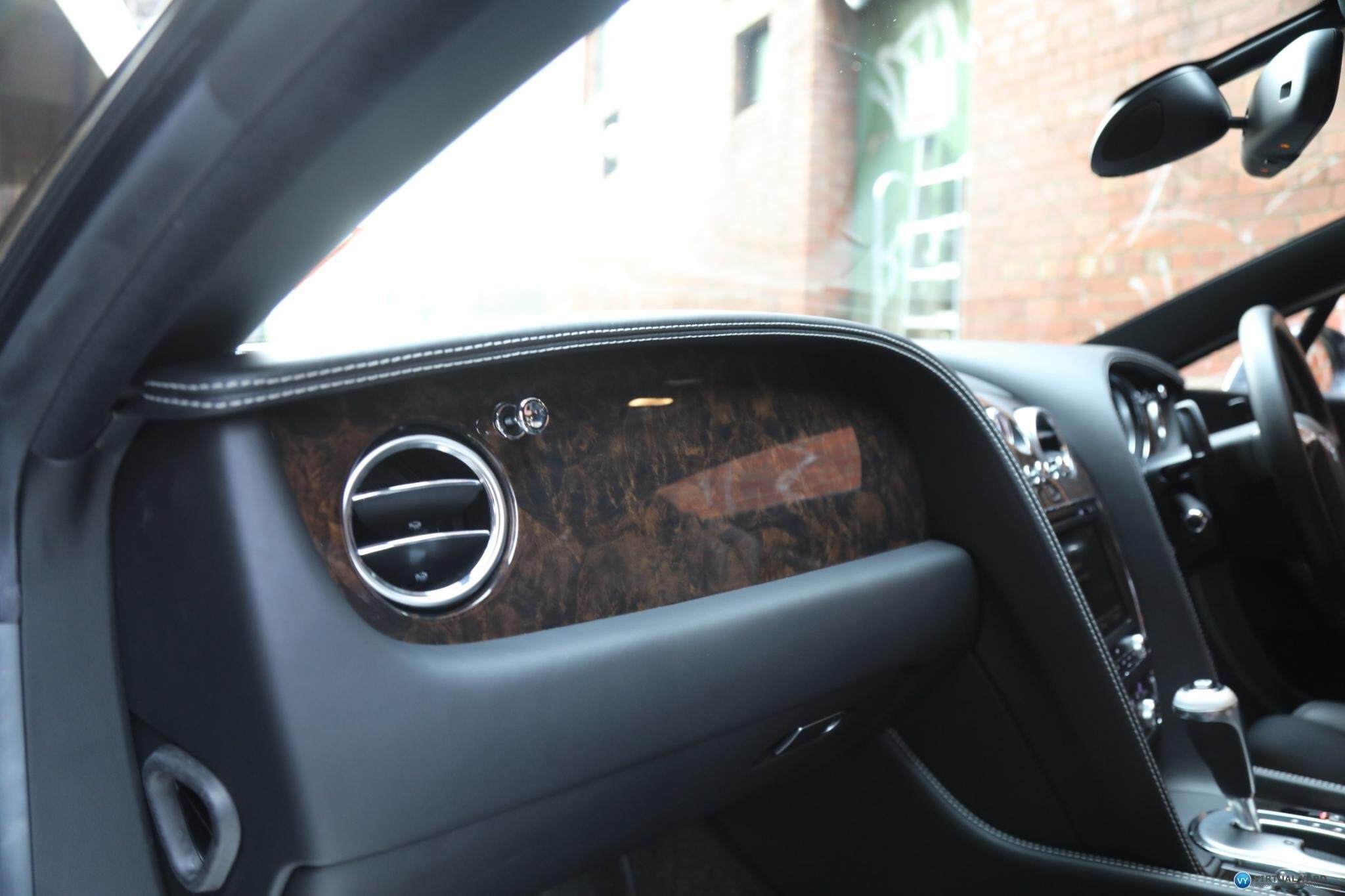 2013 Bentley Continental 3W GT Speed Coupe 2dr Spts Auto 8sp 4x4 6.0TT [MY13] 