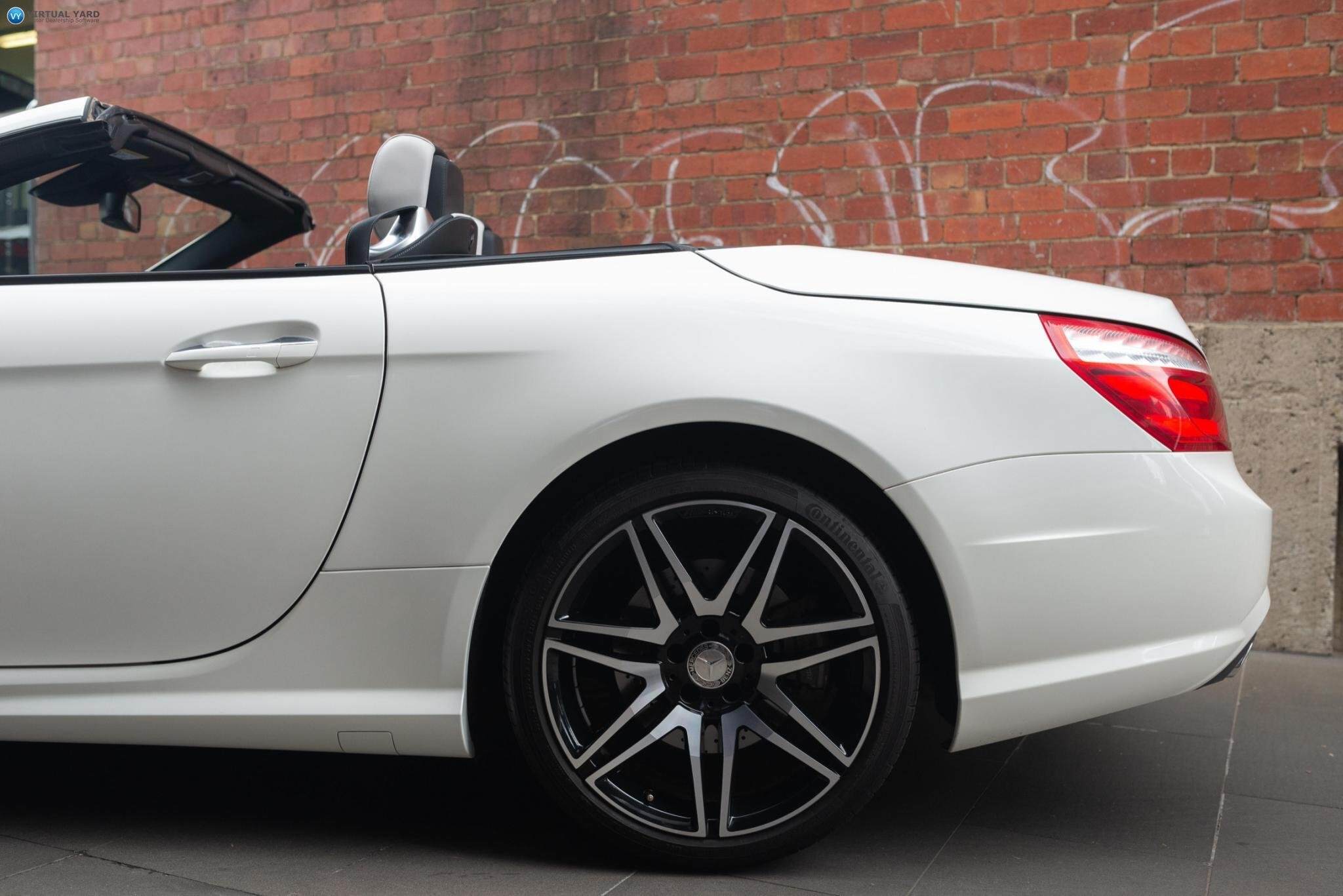 2014 Mercedes-Benz SL-Class R231 SL400 Roadster 2dr 7G-TRONIC + 7sp 3.0TT [Jun] 