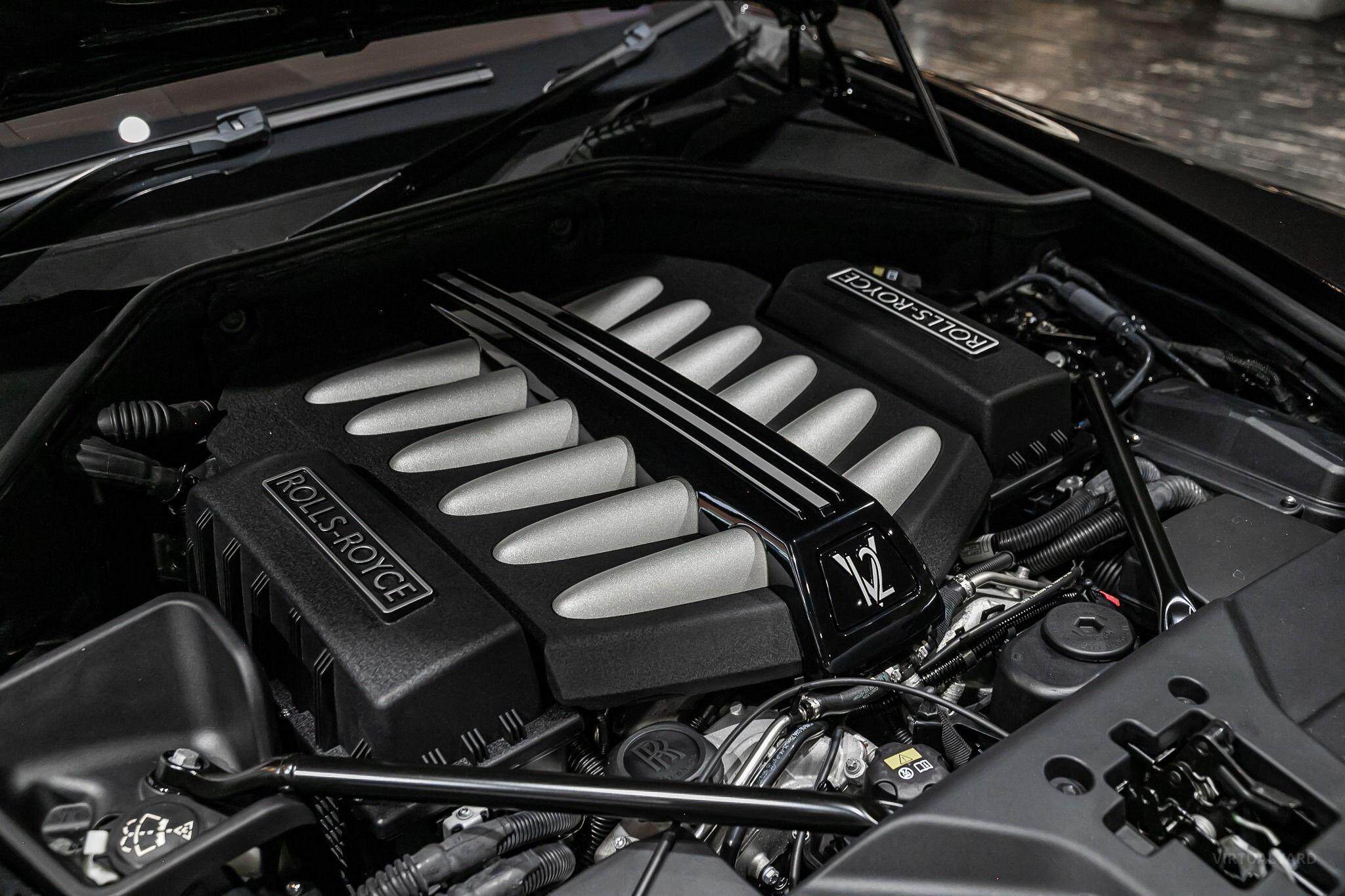 2016 Rolls-Royce Dawn Convertible 2dr Auto 8sp 6.6TT [MY16] 