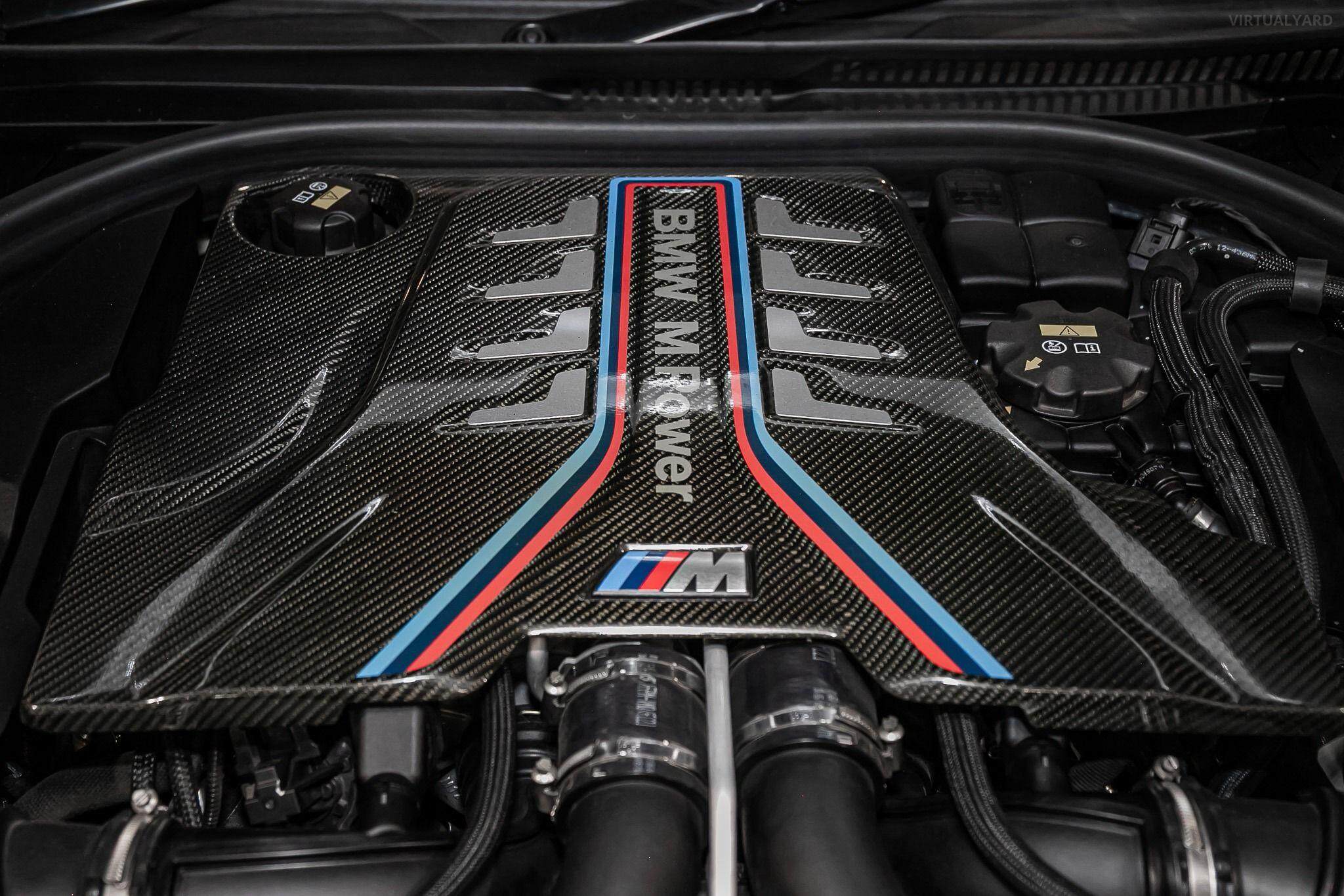 2018 BMW M5 F90 Competition Sedan 4dr M Steptronic 8sp M xDrive 4.4TT 