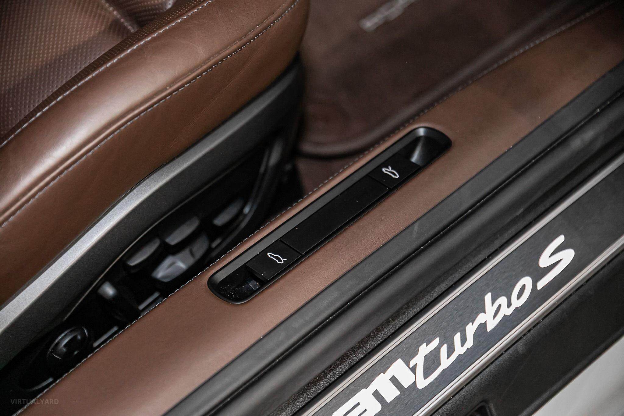 2021 Porsche 911 992 Turbo S Coupe 2dr PDK 8sp AWD 3.8TT [MY21] 