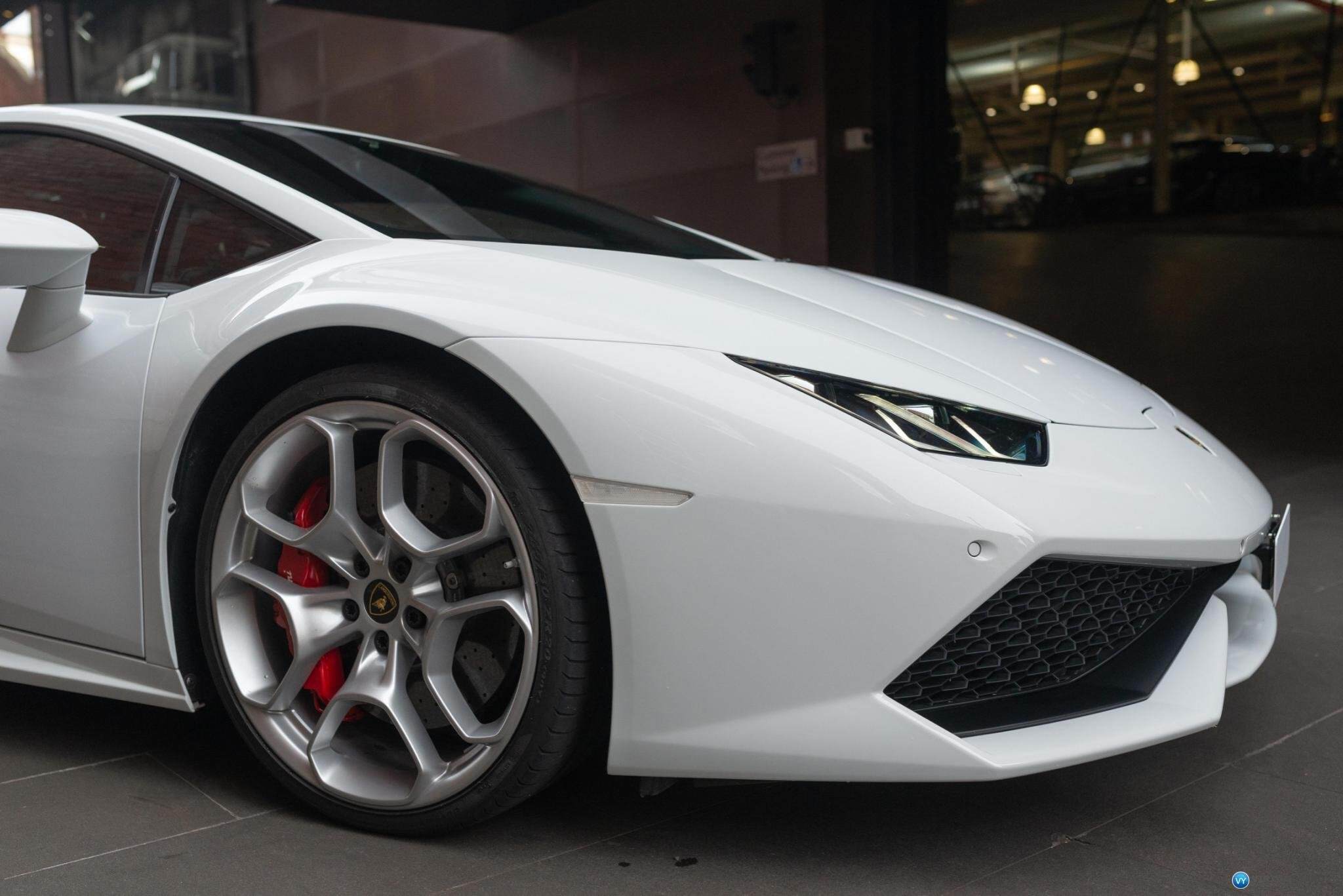  Lamborghini Huracan 724 LP610-4 Coupe 2dr D-CT 7sp AWD 5.2i [MY15] 