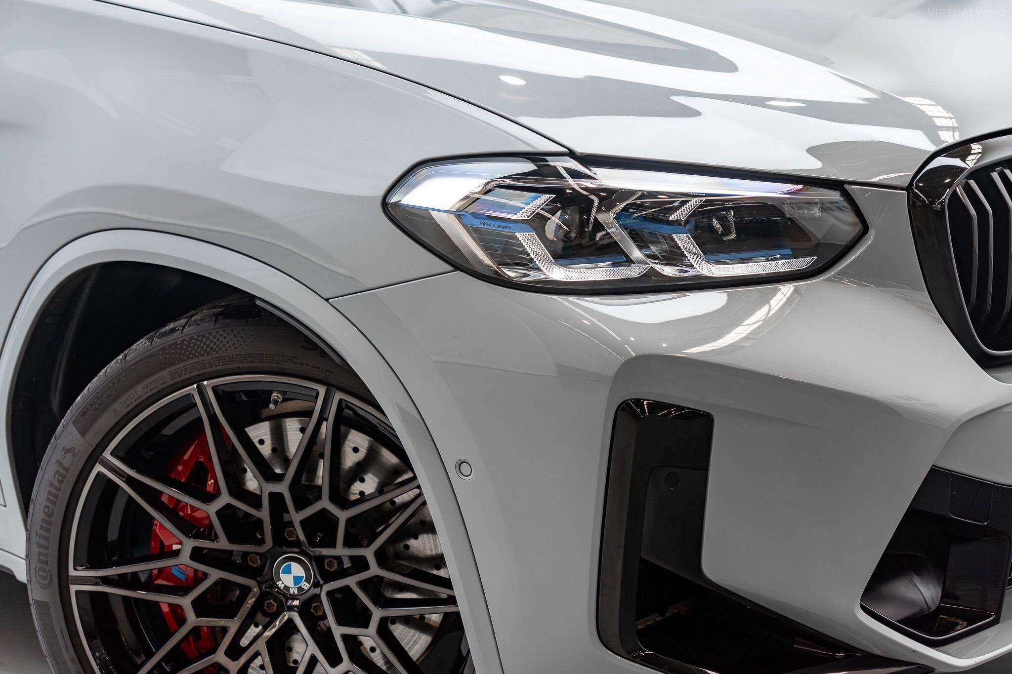 2023 BMW X4 M F98 LCI Competition Coupe 5dr M Steptronic 8sp M xDrive 3.0T [Apr] 