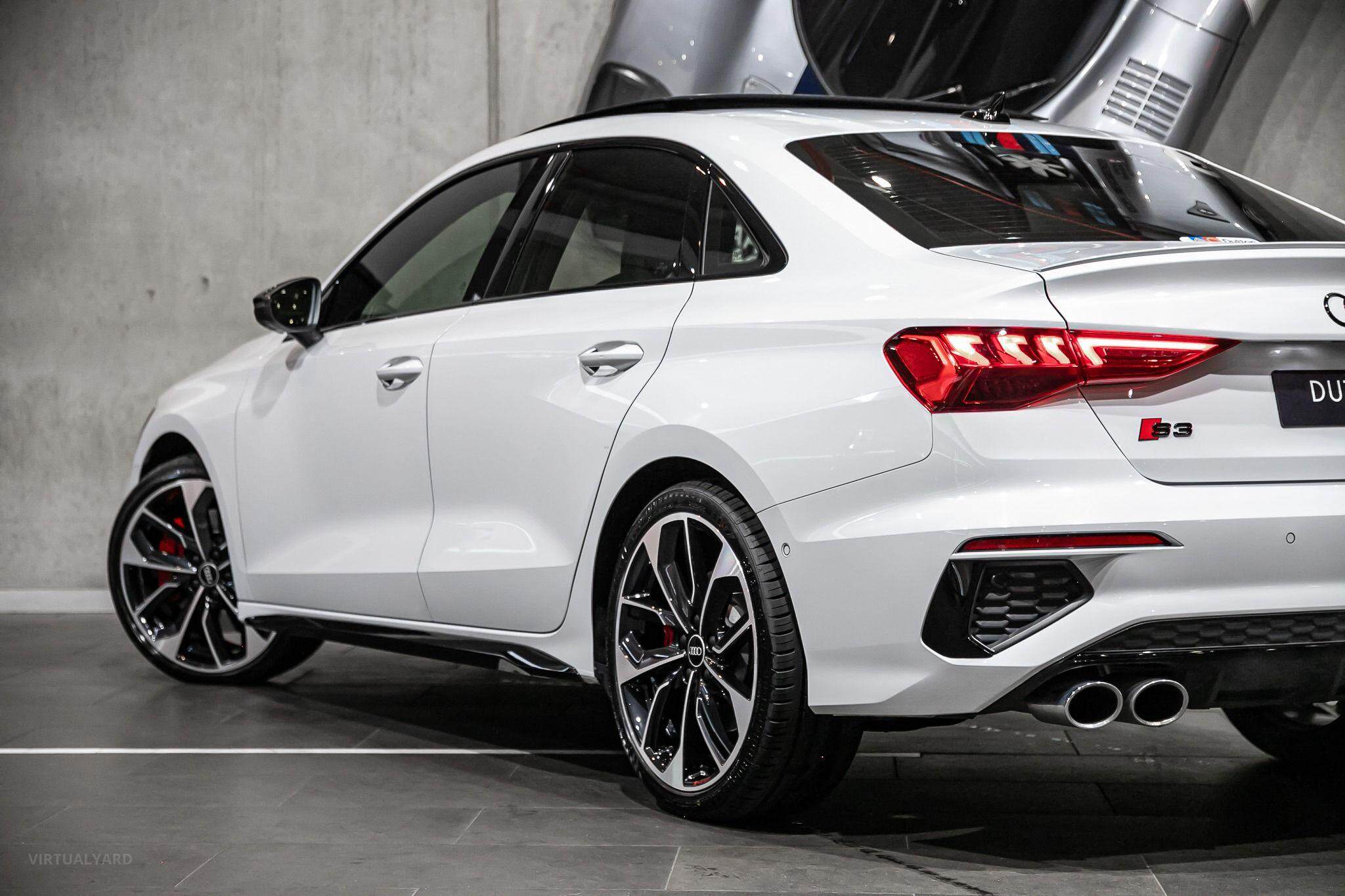 2023 AUDI S3 S3 8Y GY 