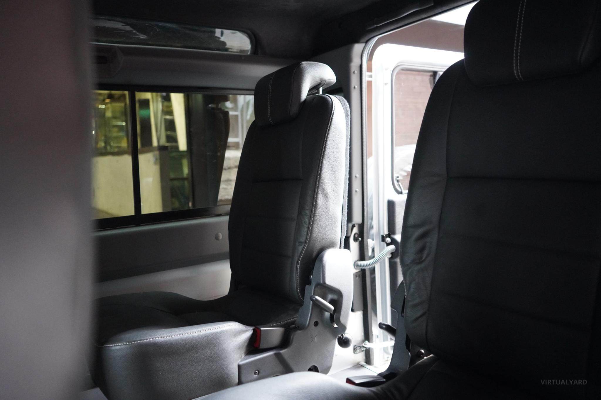 2016 Land Rover Defender 90 Wagon 3dr Man 6sp AWD 2.2DT [MY16] 