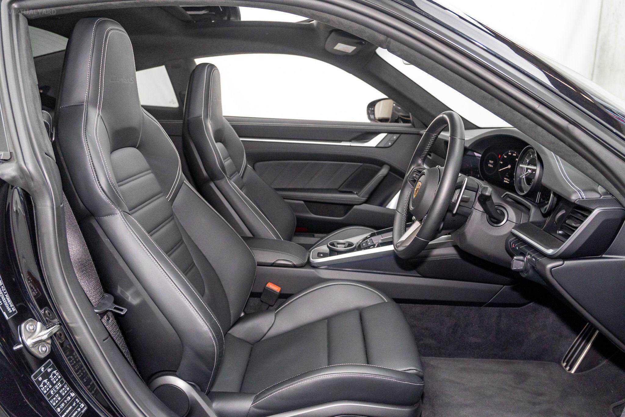 2022 Porsche 911 992 Turbo S Coupe 2dr PDK 8sp AWD 3.8TT [MY22] 