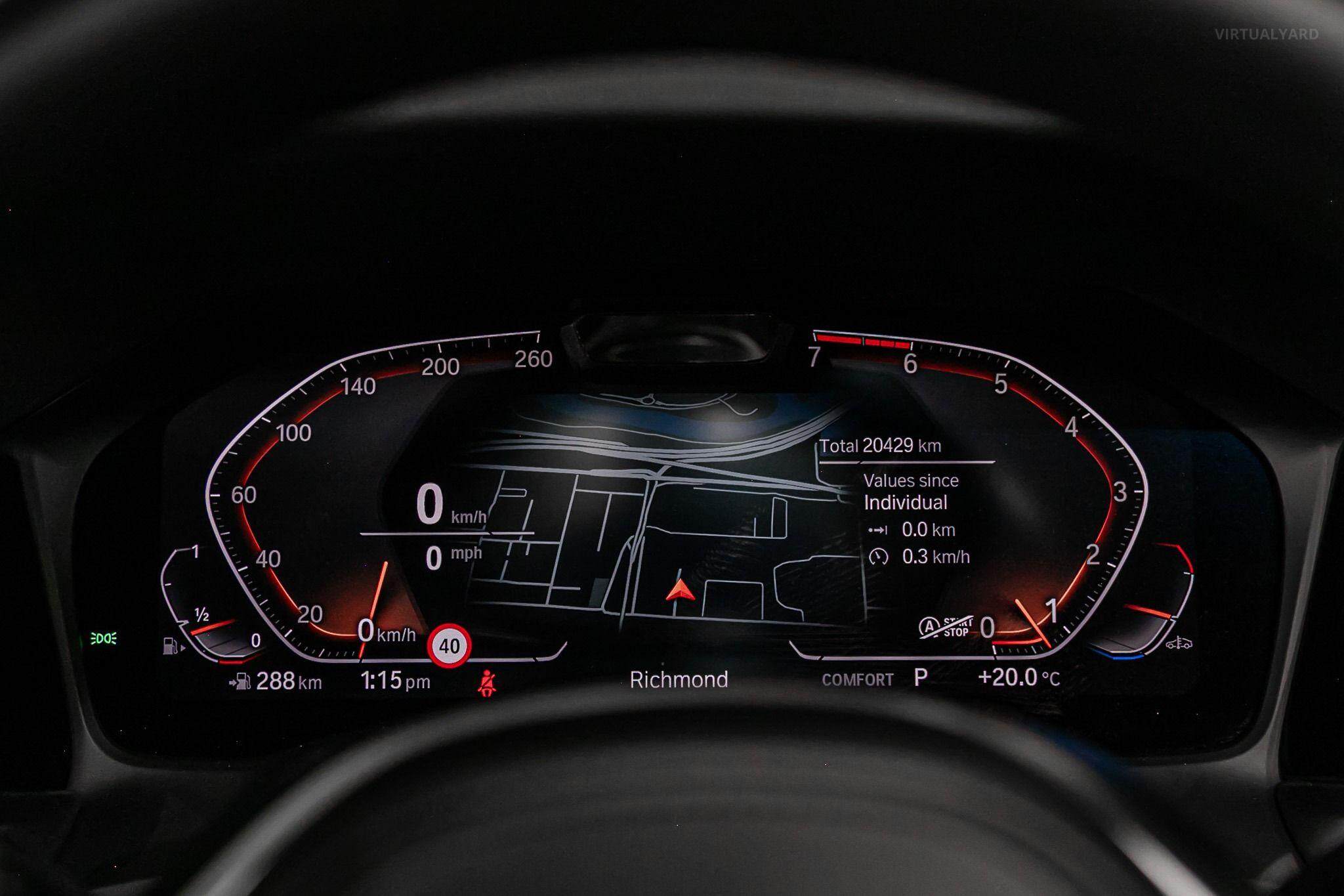 2021 BMW 3 Series G21 330i M Sport Touring 5dr Steptronic 8sp 2.0T 