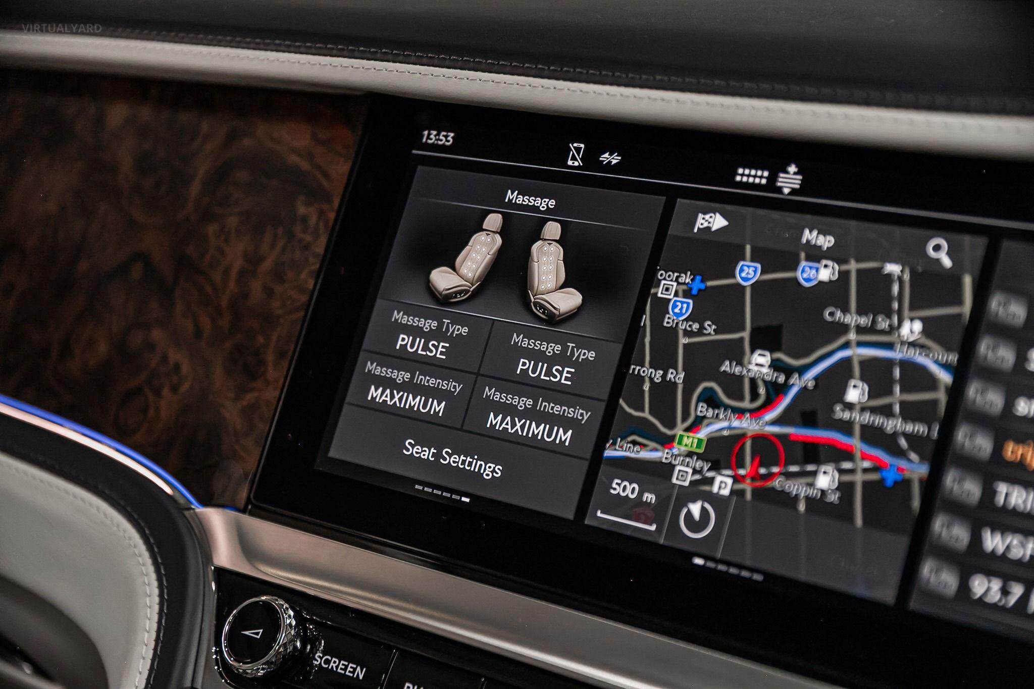 2021 Bentley Flying Spur 3S Sedan 4dr DCT 8sp AWD 6.0TT [MY21] 