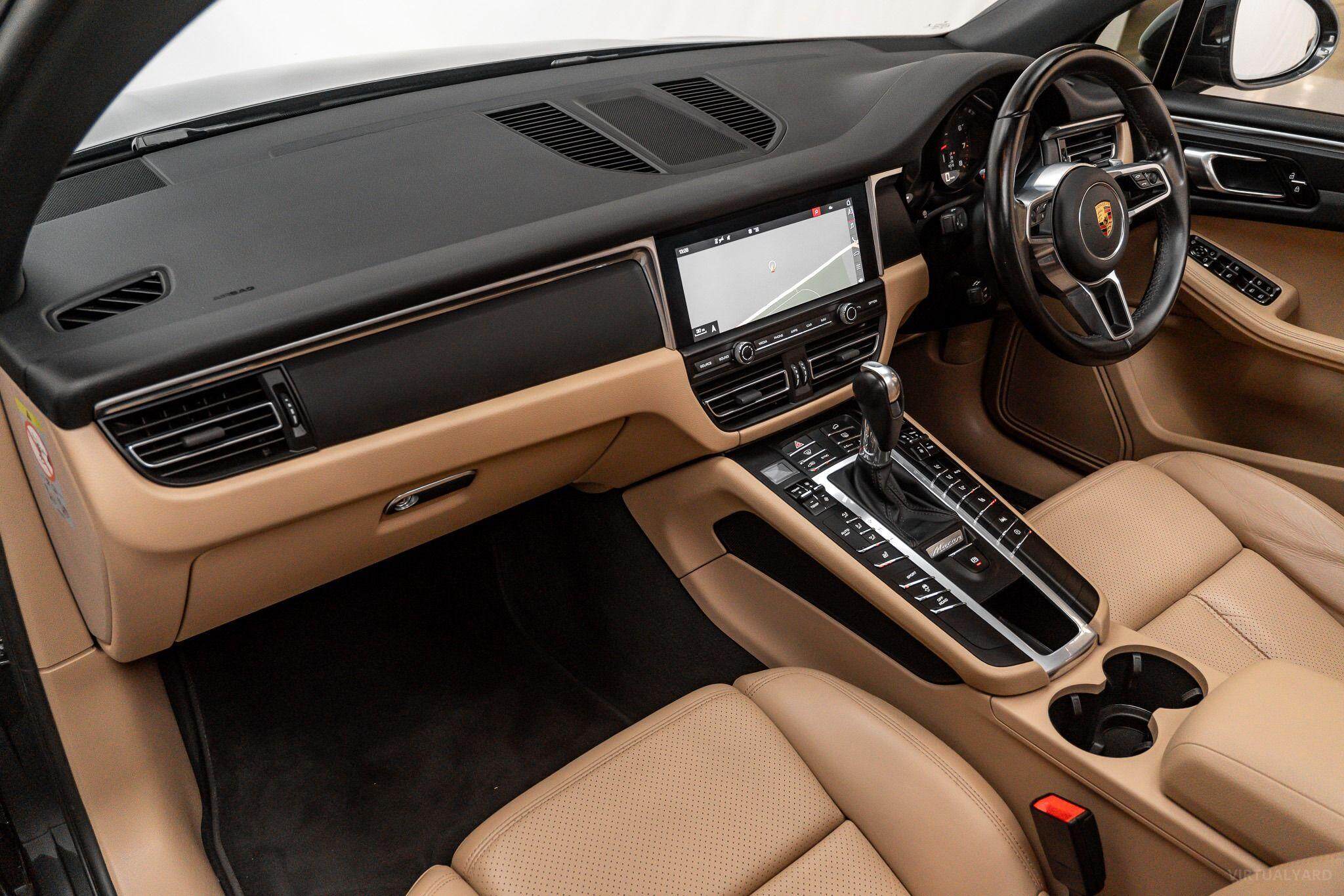 2021 Porsche Macan 95B Wagon 5dr PDK 7sp AWD 2.0T [MY21] 