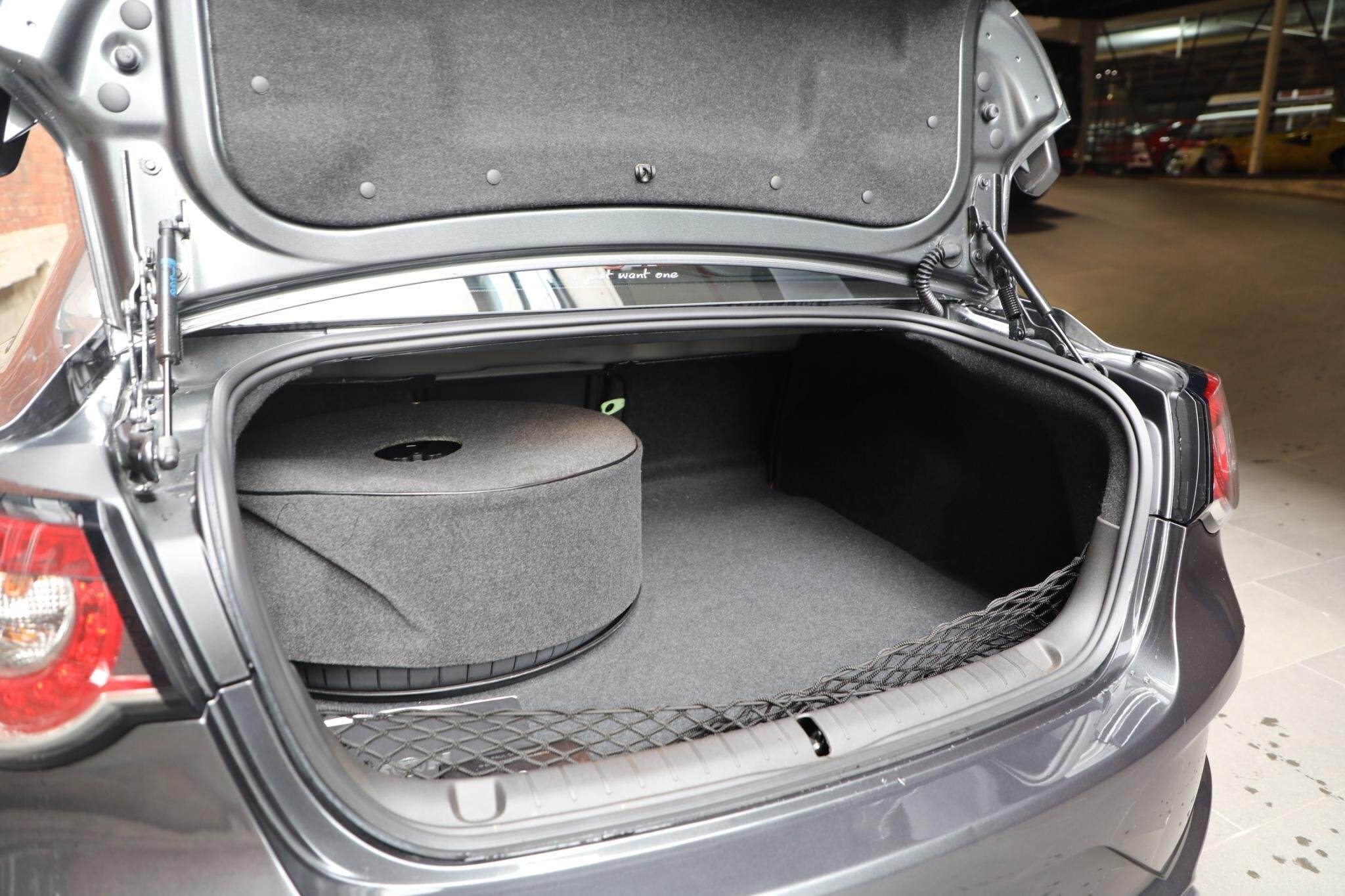 2017 Holden Special Vehicles GTS GEN-F2 R Sedan 4dr Spts Auto 6sp 6.2SC [MY17] 