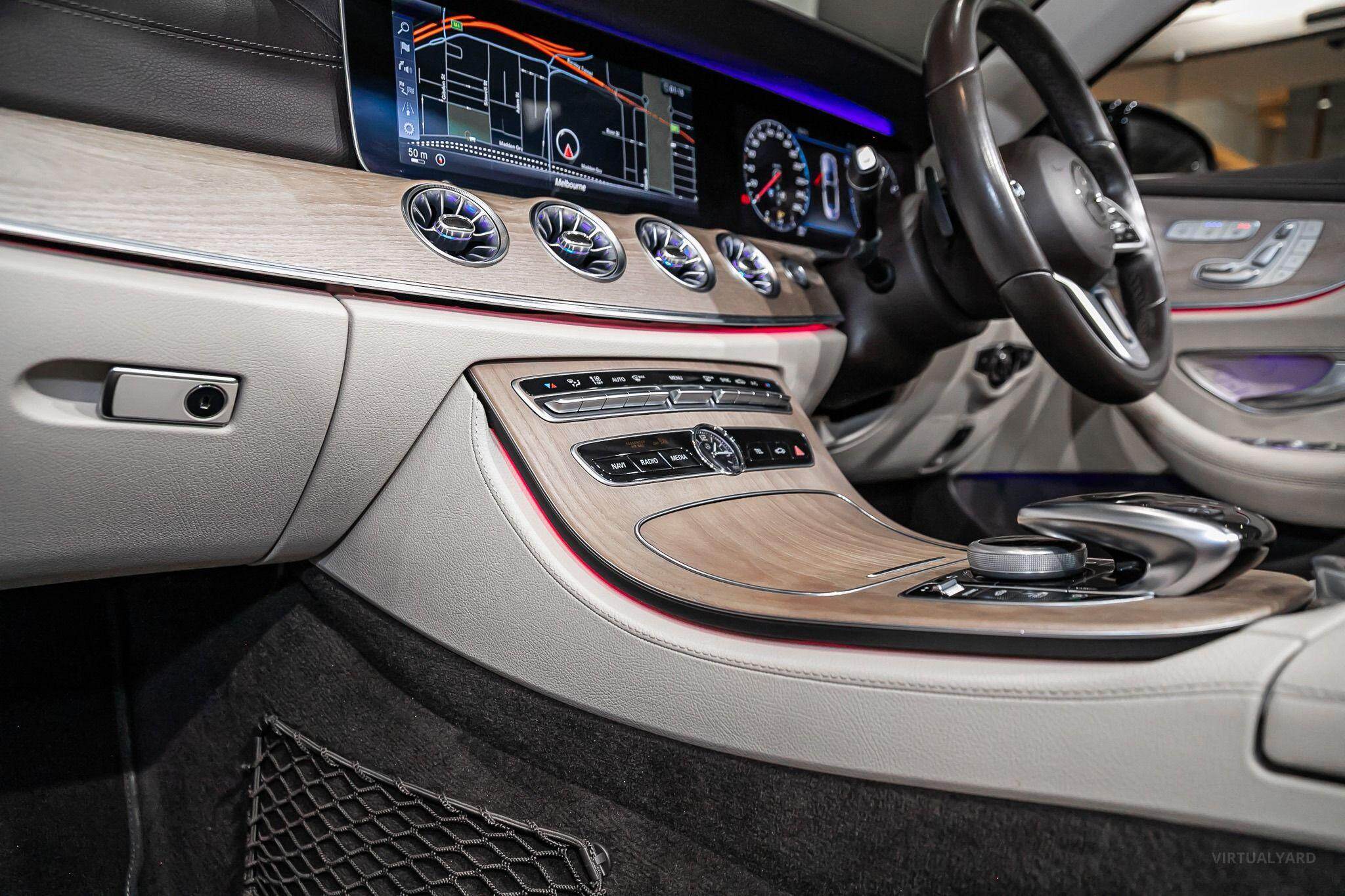 2018 Mercedes-Benz E-Class A238 E450 Cabriolet 2dr 9G-TRONIC PLUS 9sp 4MATIC 3.0TT [Jun] 