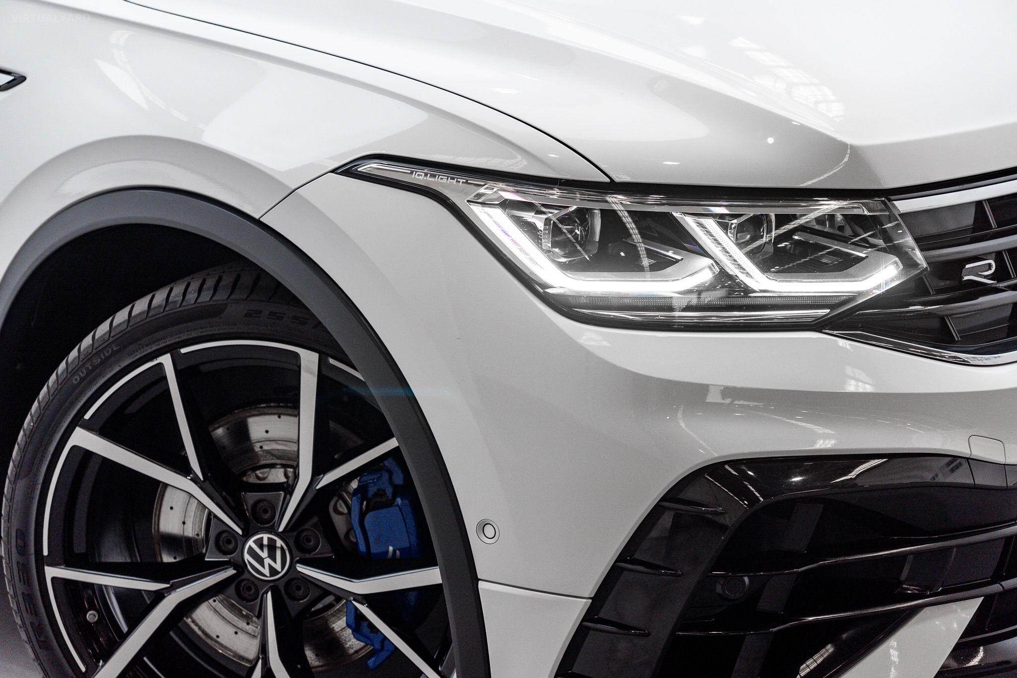 2023 Volkswagen Tiguan 5N R Wagon 5dr DSG 7sp 4MOTION 2.0T [MY23] 